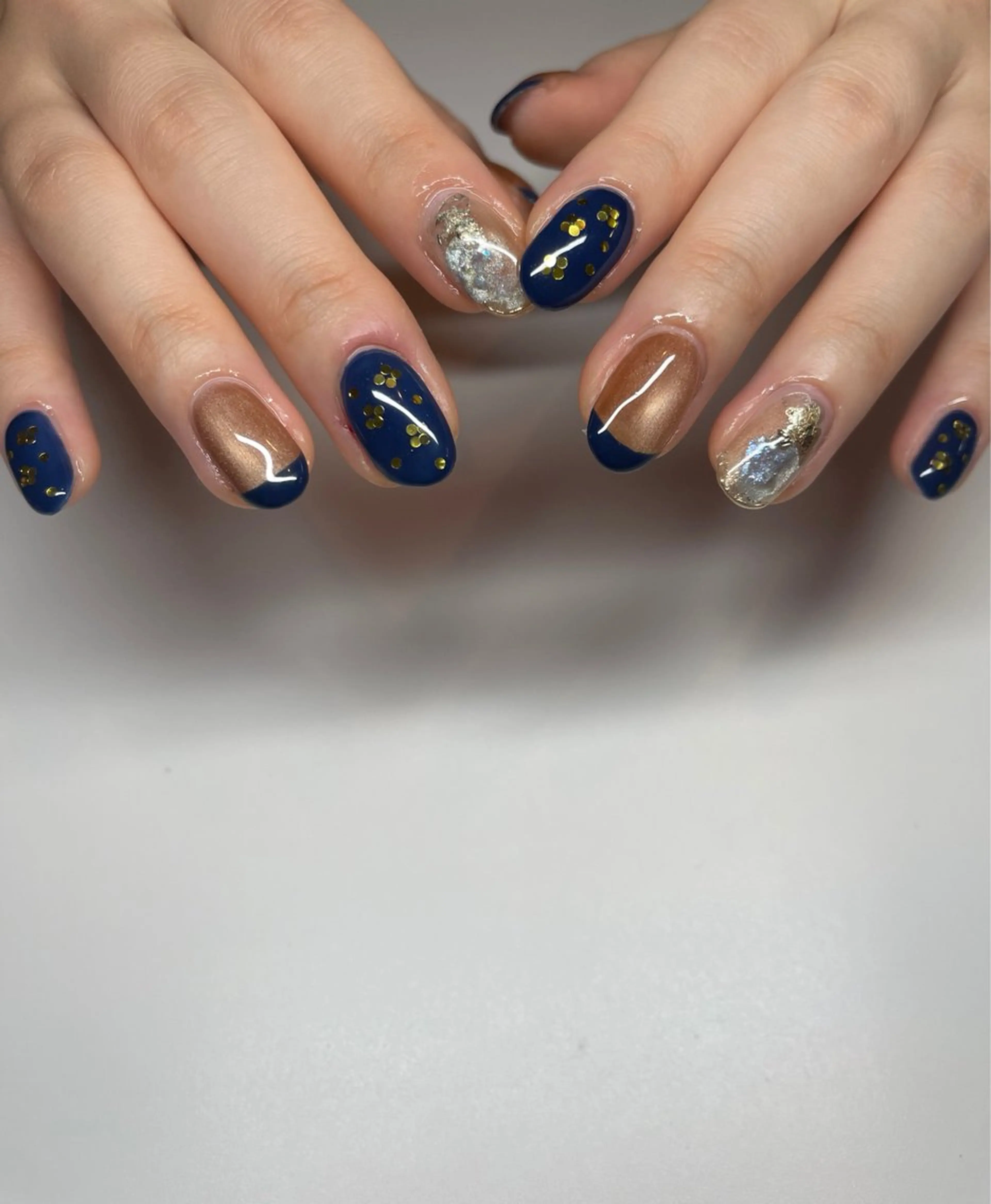 ネイル 田原店:PUA所属・大西 美帆のネイルデザイン