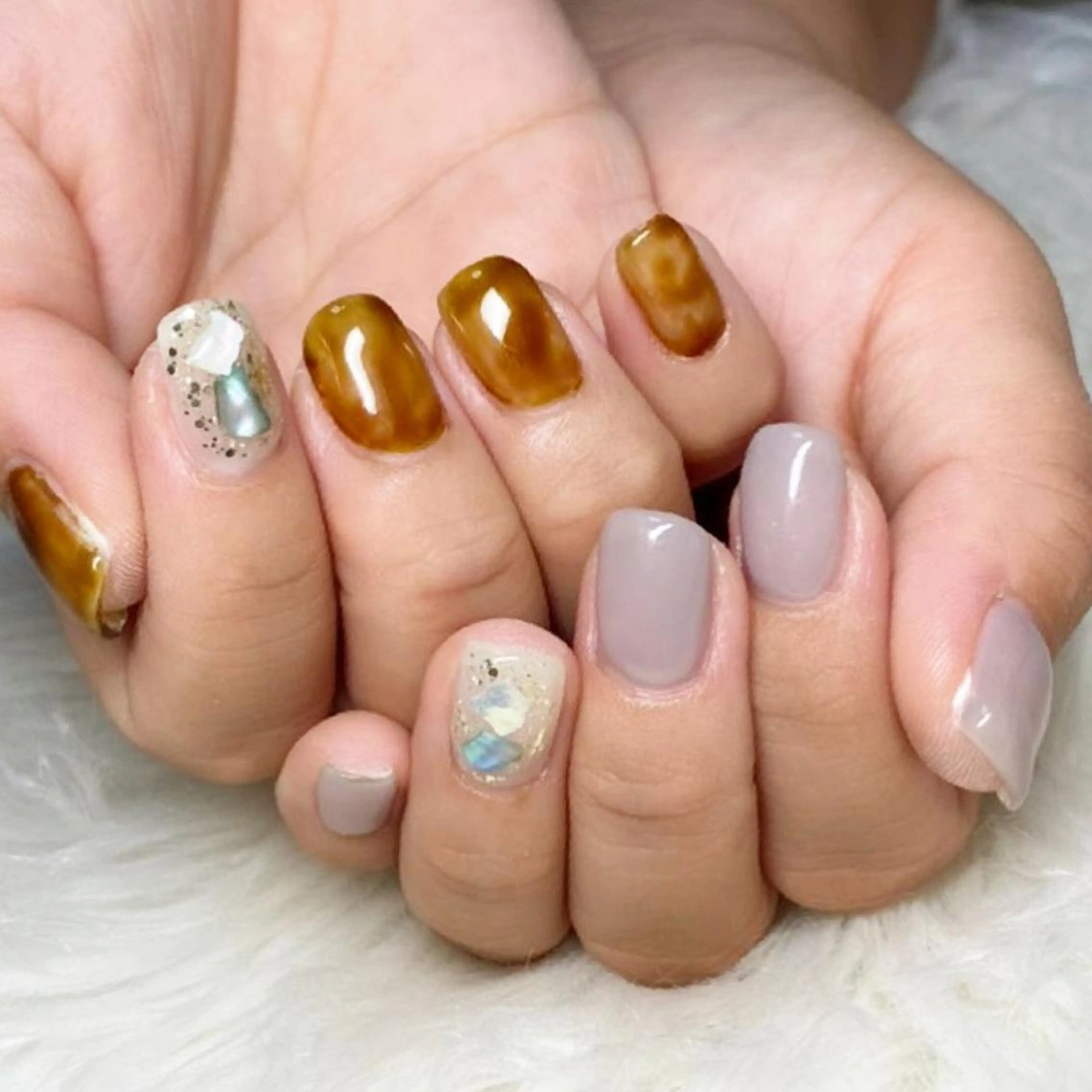 ネイル VIOLA .nailのネイルデザイン