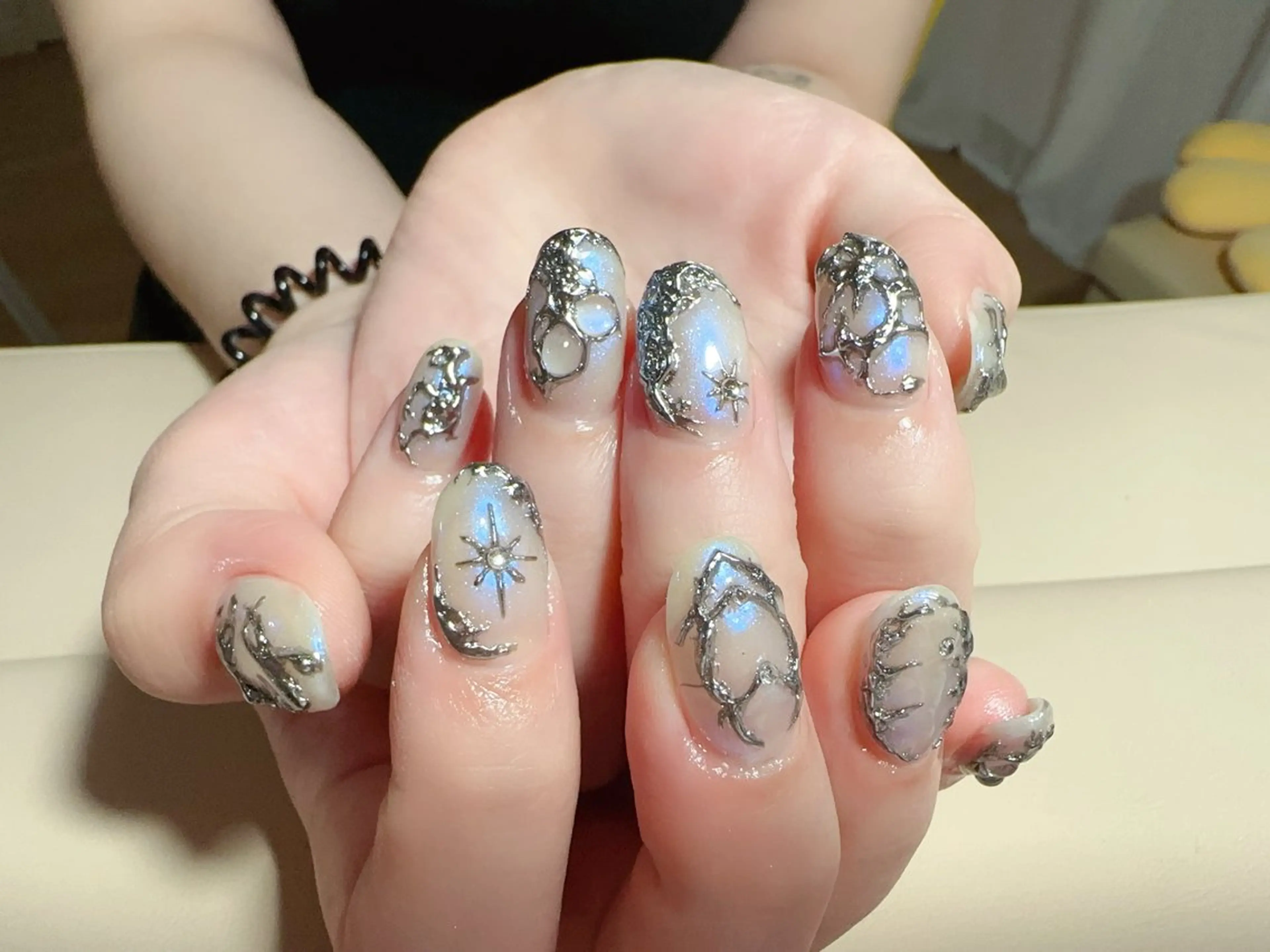 ネイル NAIL CIRCLESのネイルデザイン