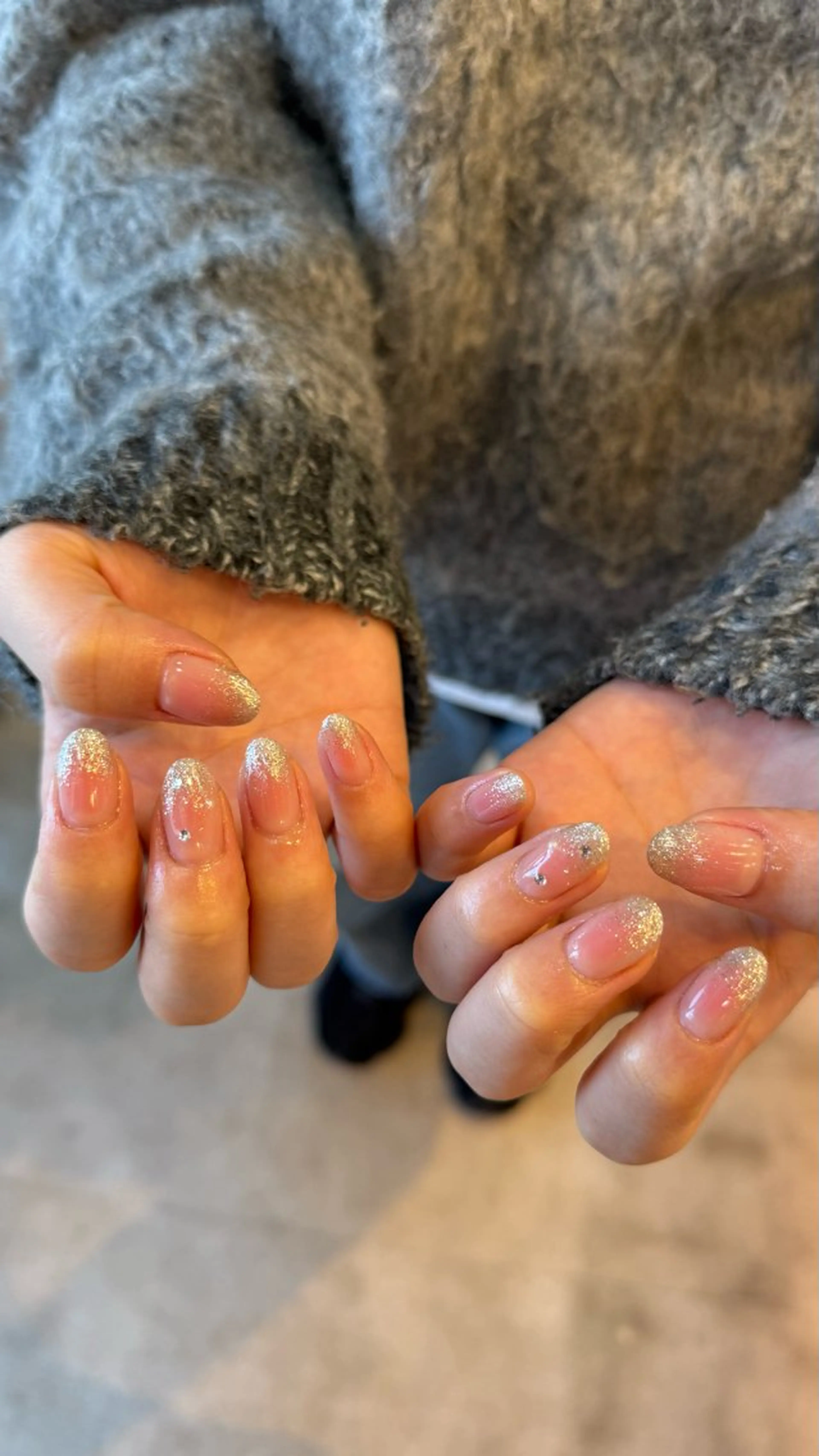 ネイル nailscue hinonのネイルデザイン