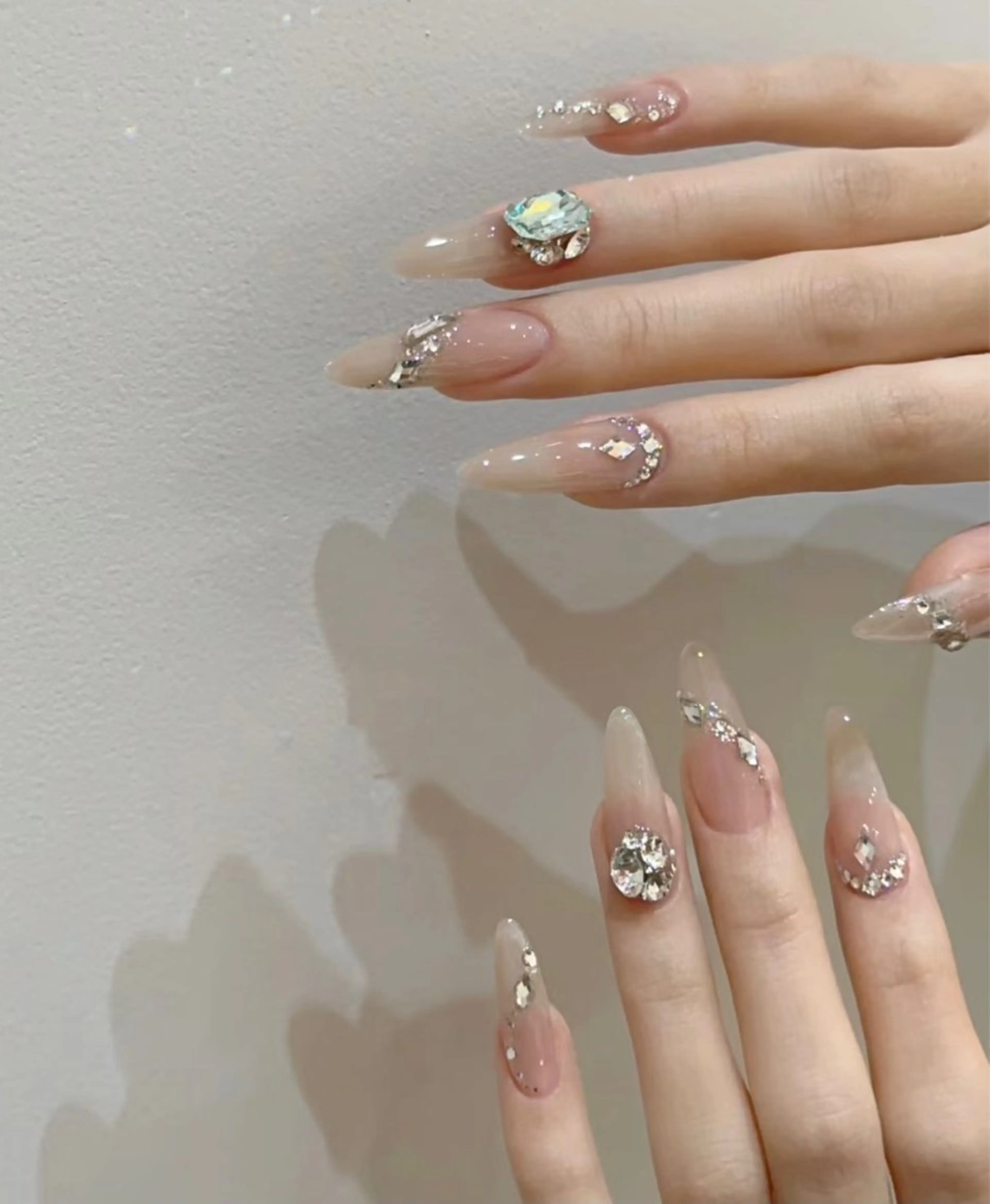 ネイル ハンドネイル D-BEAUTY Nailsalonのネイルデザイン