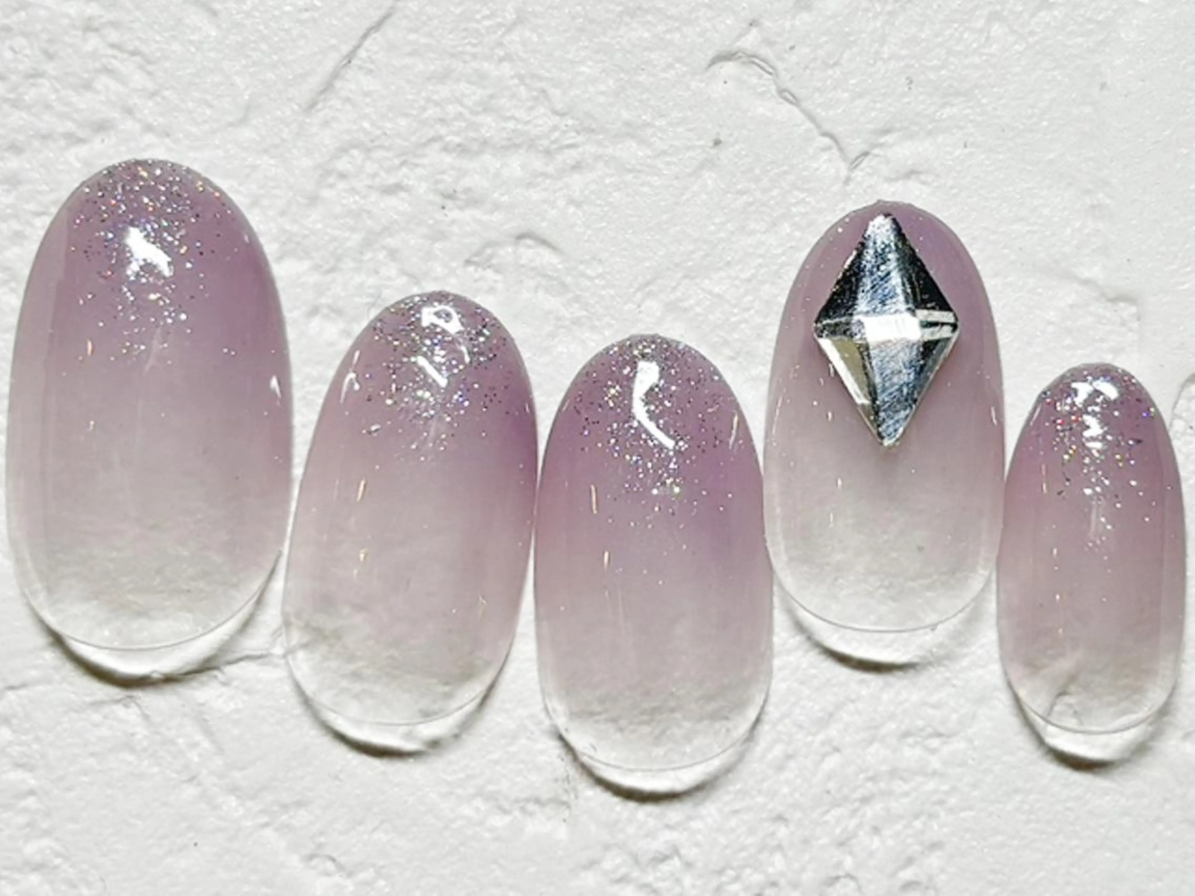 ネイル ハンドネイル A. Fukushimaのネイルデザイン