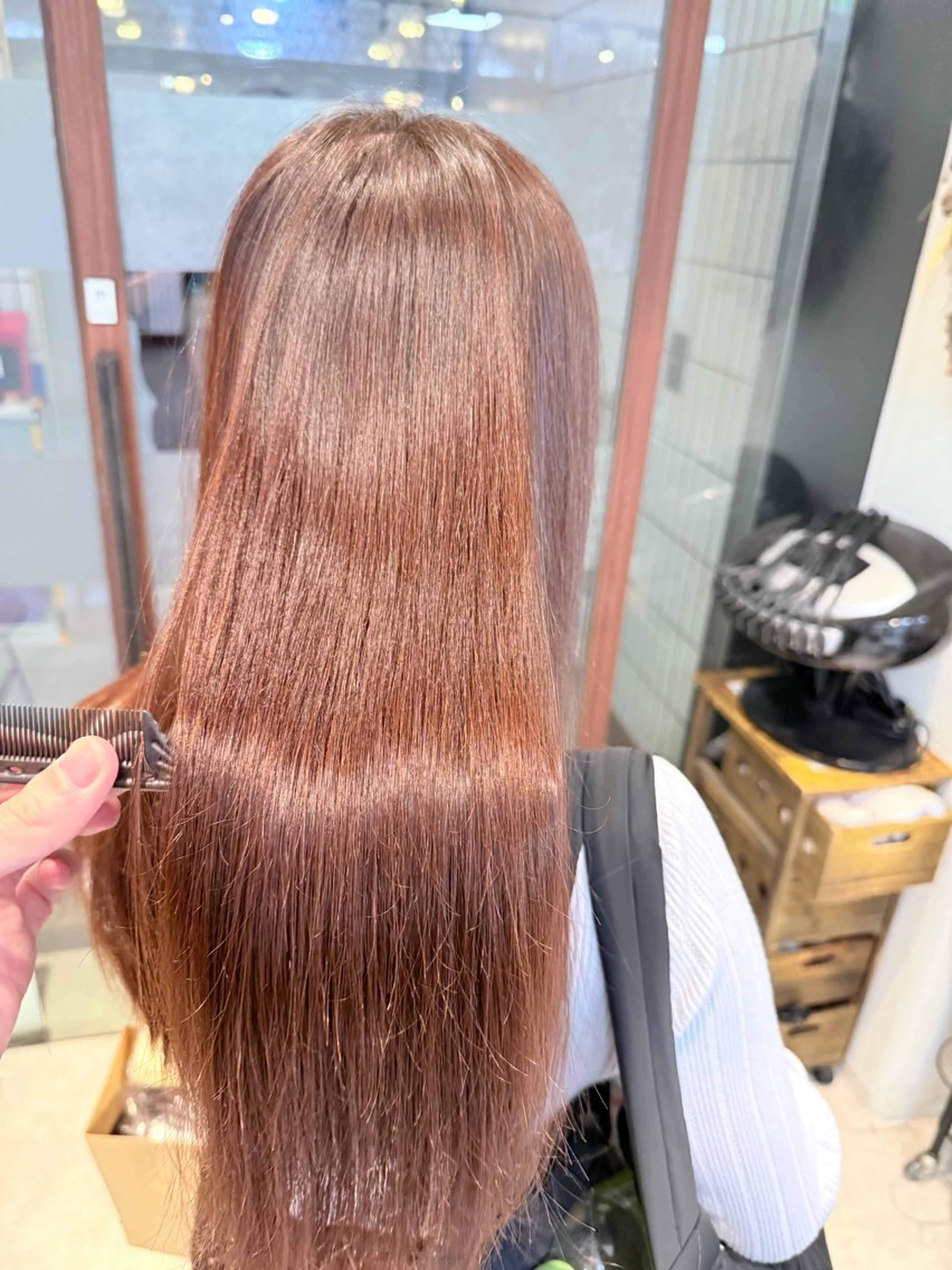 ミディアム krumel 清澄白河【クレメル】所属・清澄白河/ miranのヘアスタイル