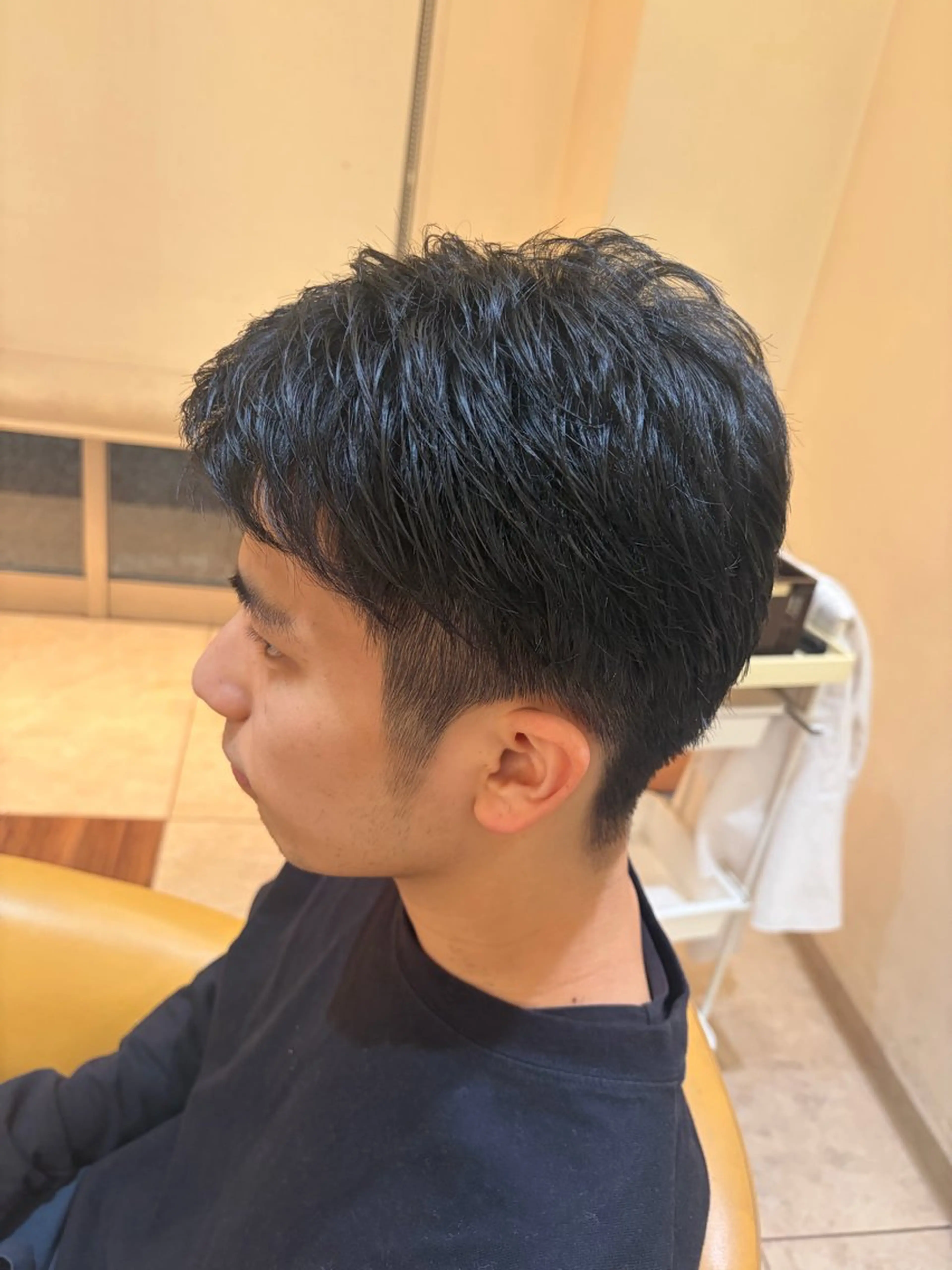 2/23限定メンズカットの写真