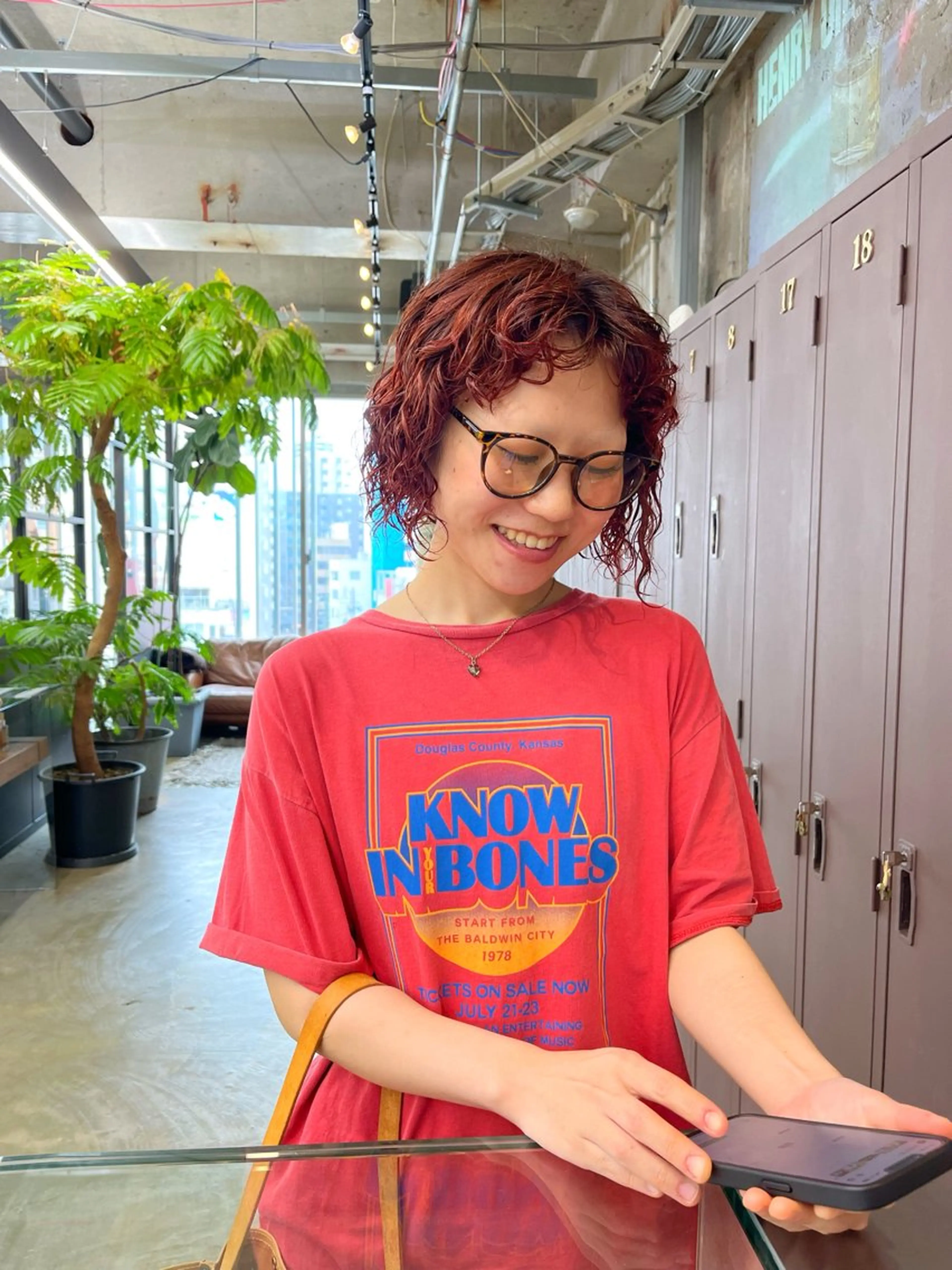 【人気NO.③】【イメチェンフルコース】似合わせカット＋ケアカラー＋ケアパーマの写真