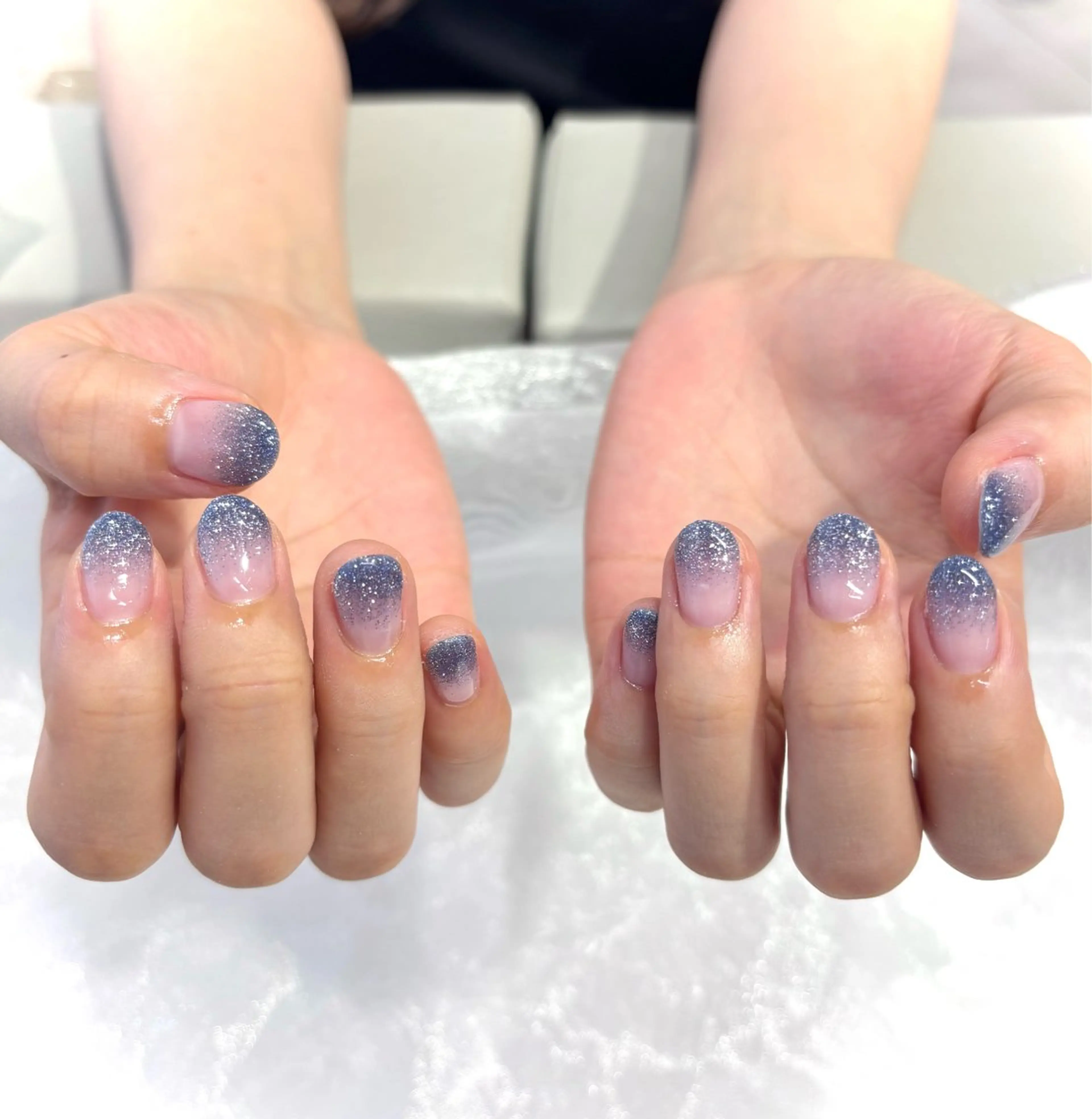 ネイル ハンドネイル 橋元 珠梨のネイルデザイン