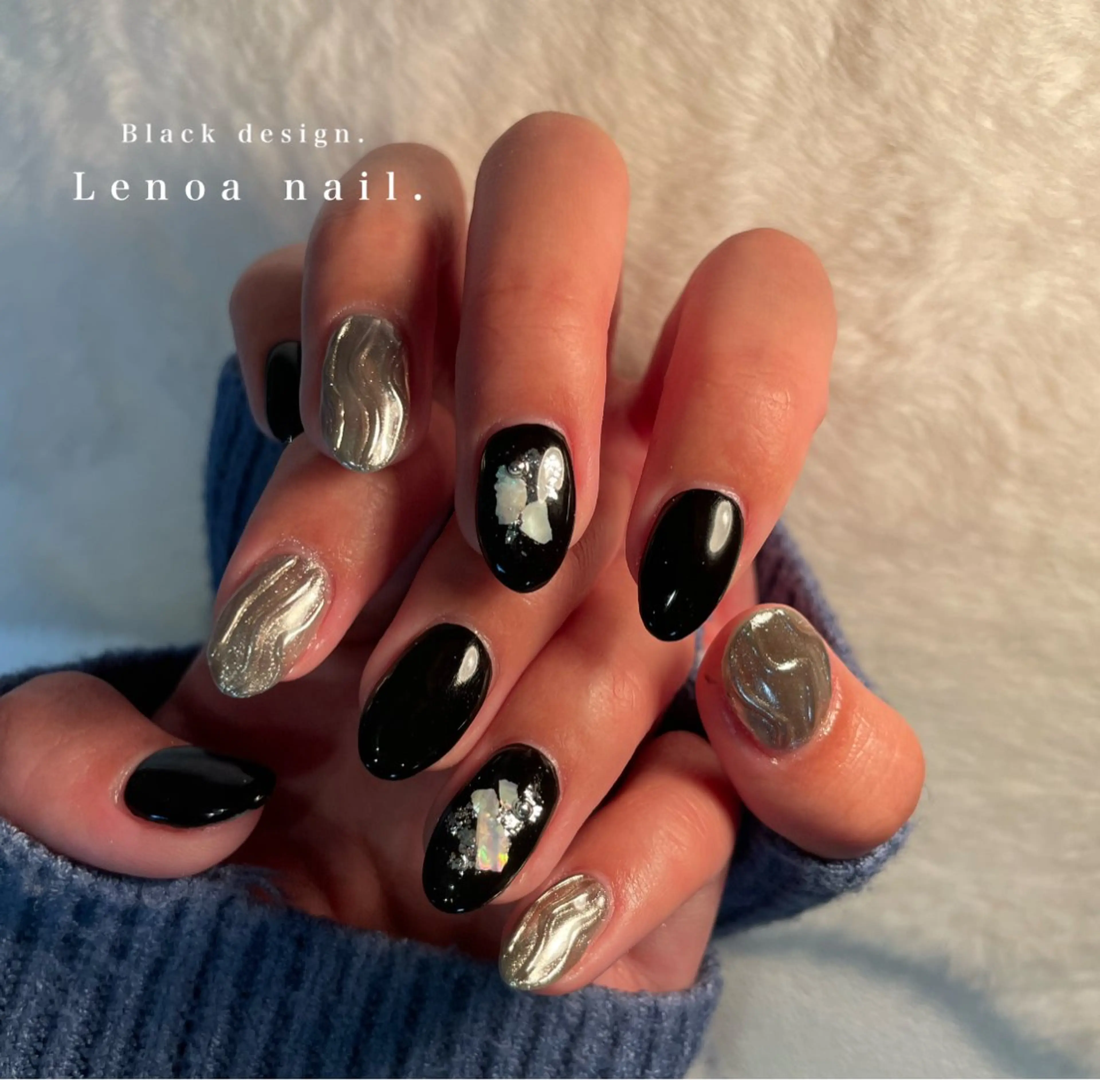ネイル nailsalon Lenoaのネイルデザイン