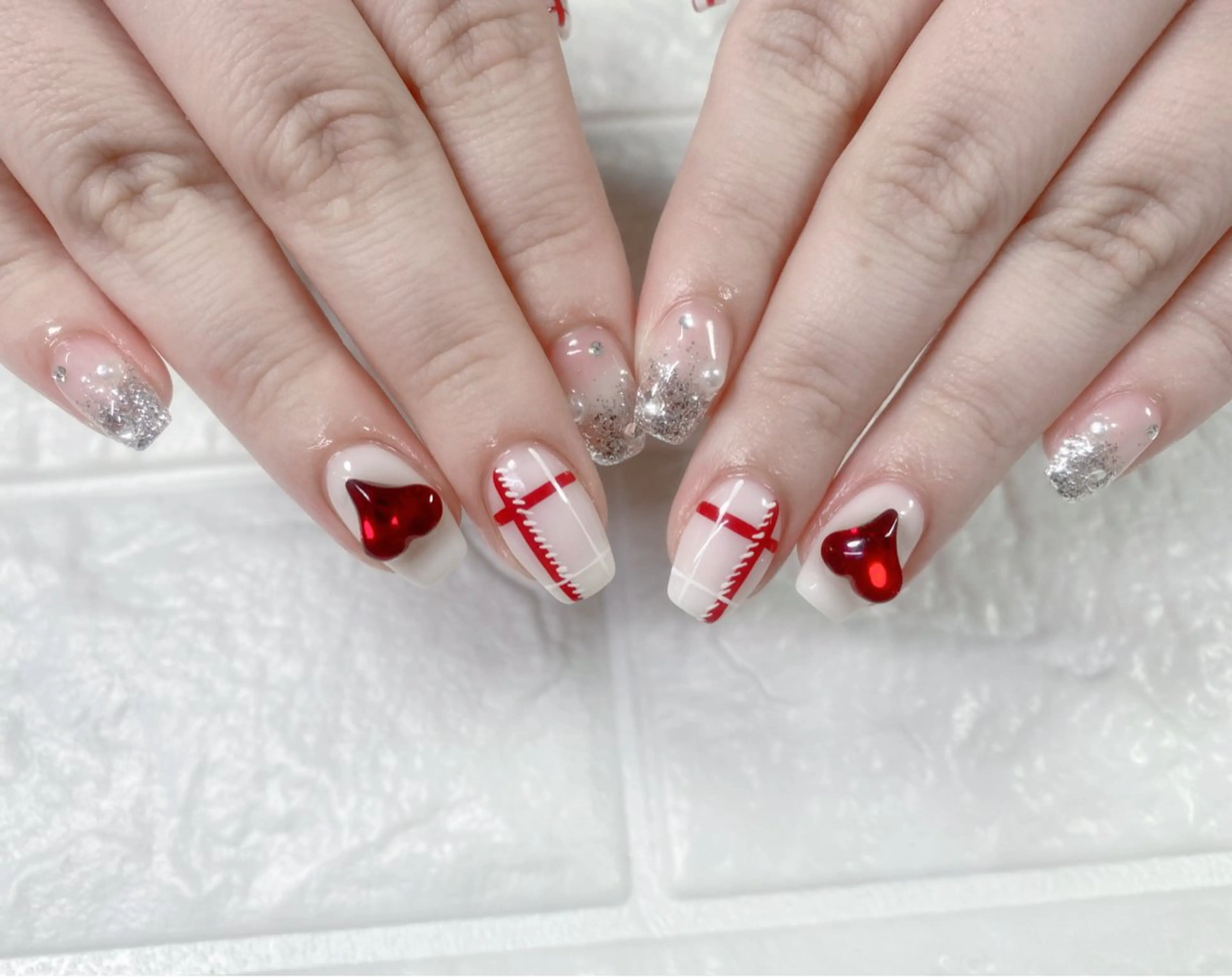 ネイル Q Free nailsのネイルデザイン