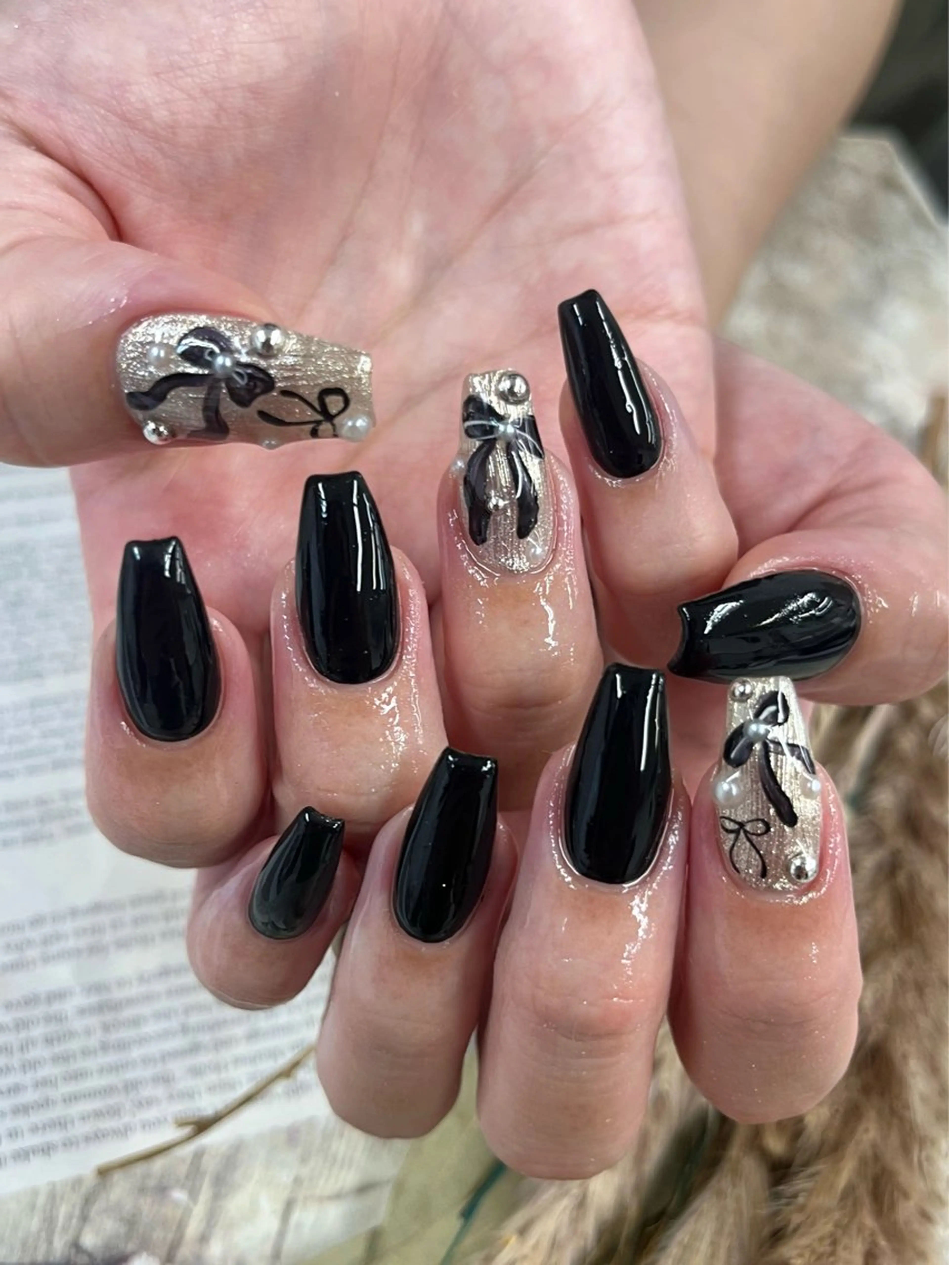 ネイル ハンドネイル Basic町田本店 Suzunaのネイルデザイン