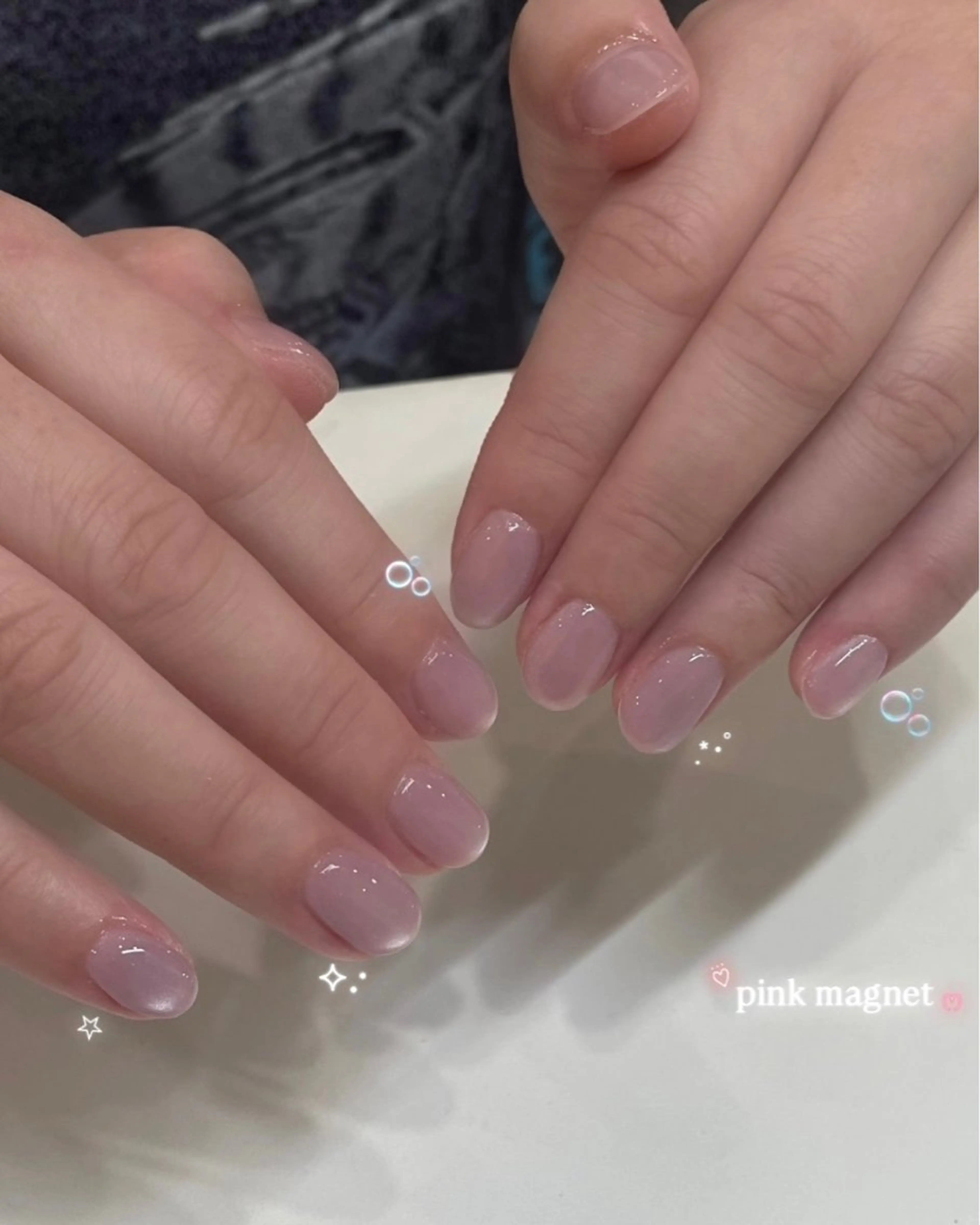 ネイル RINA🍒 国立/ネイルモデルのネイルデザイン