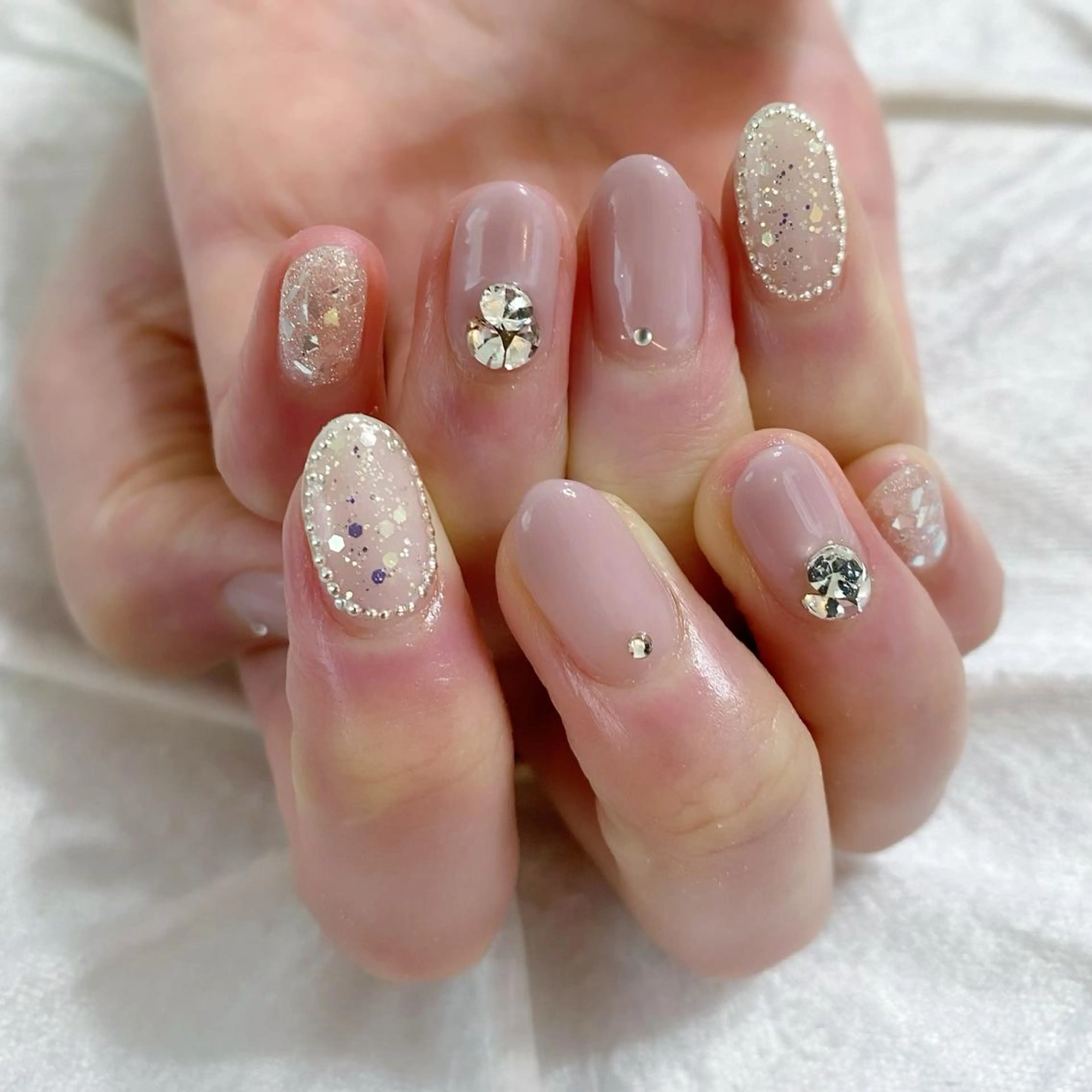 ネイル パラジェル登録サロンfeerique所属・Uchida Mayunaのその他イメージ