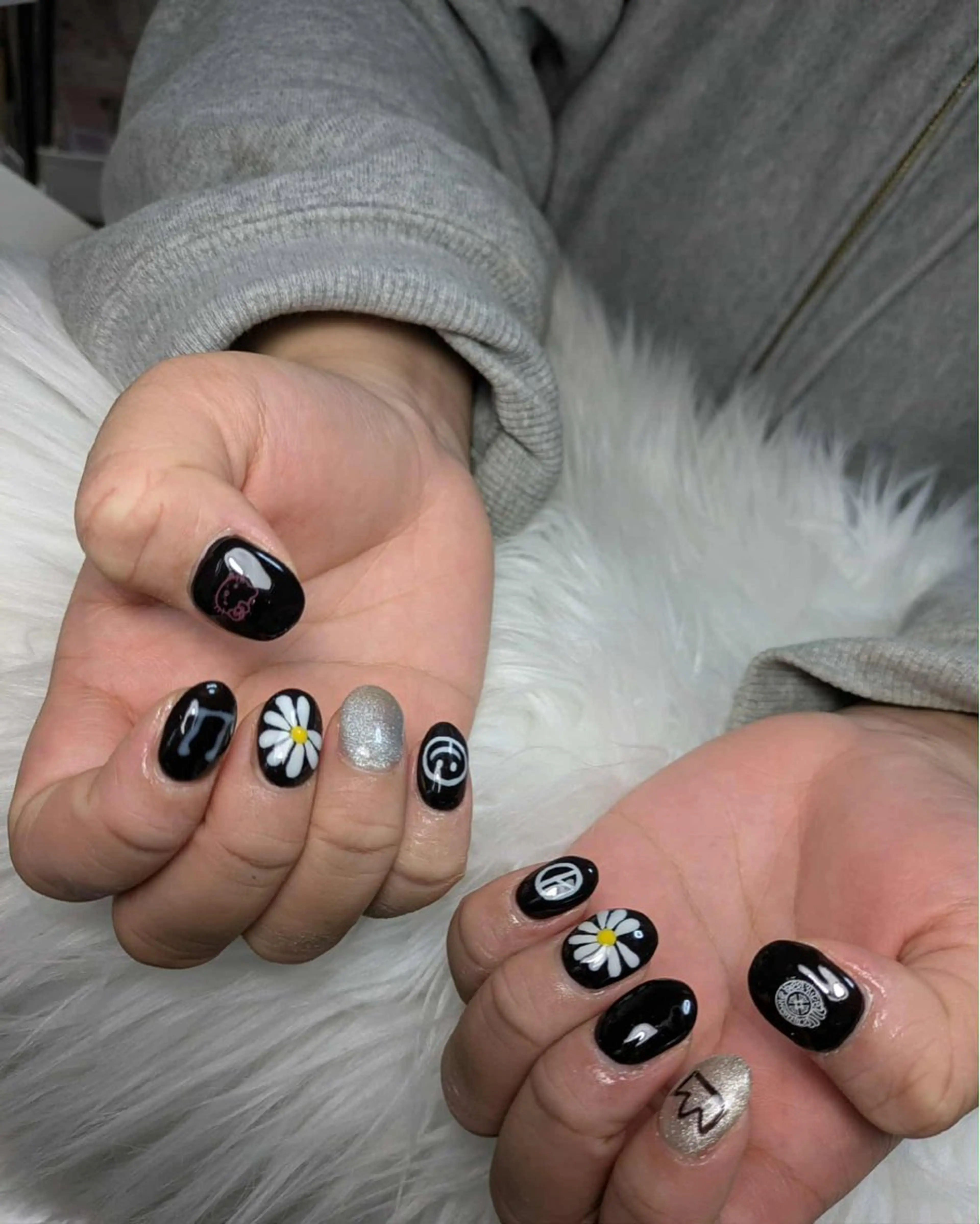 ネイル Queen Nail 柏店　クイーンネイルのネイルデザイン