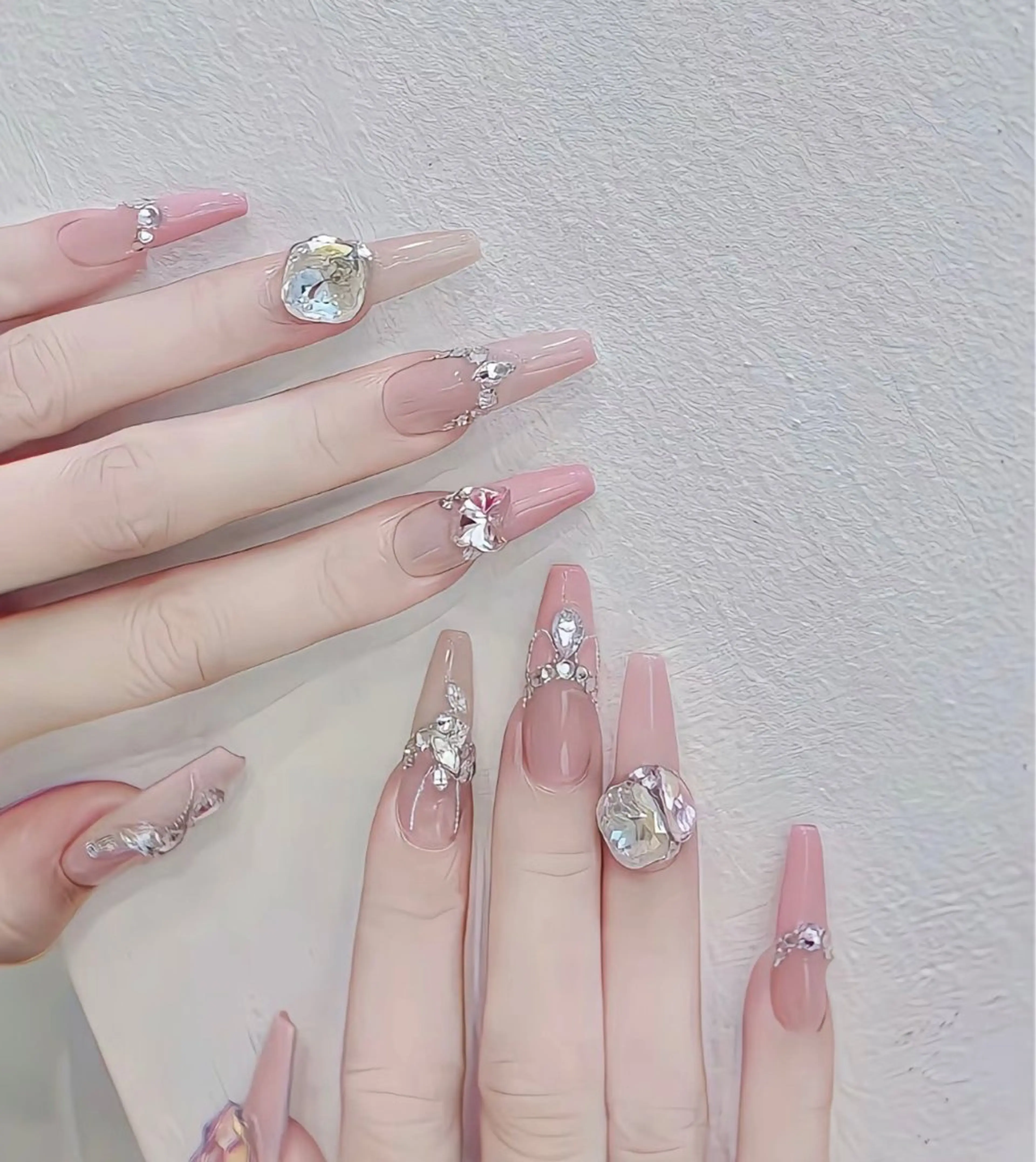 ネイル ハンドネイル D-BEAUTY Nailsalonのネイルデザイン