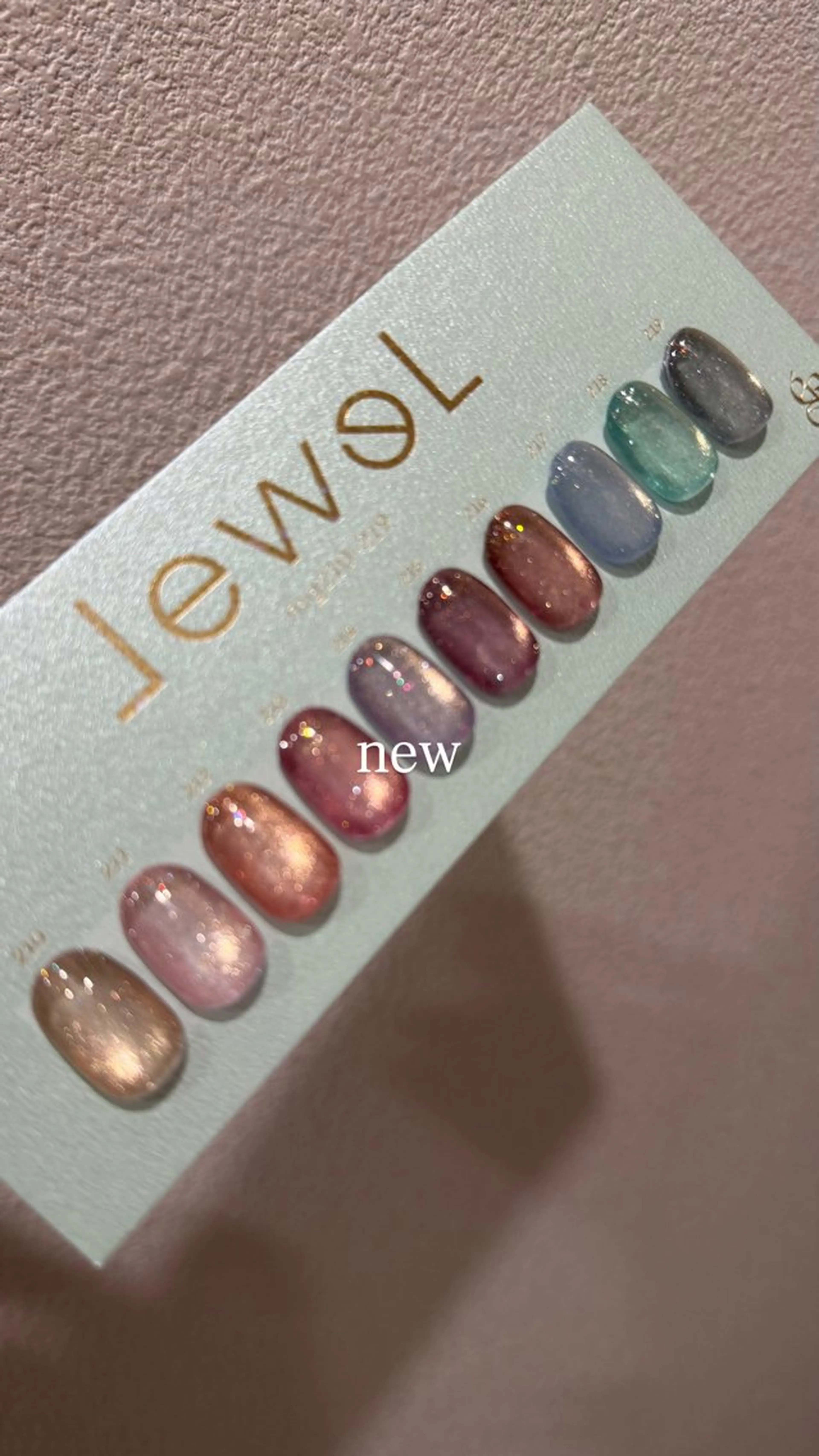 ネイル マグネットネイル ハンドネイル nail salon hanna所属・nail salon hannaのネイルデザイン