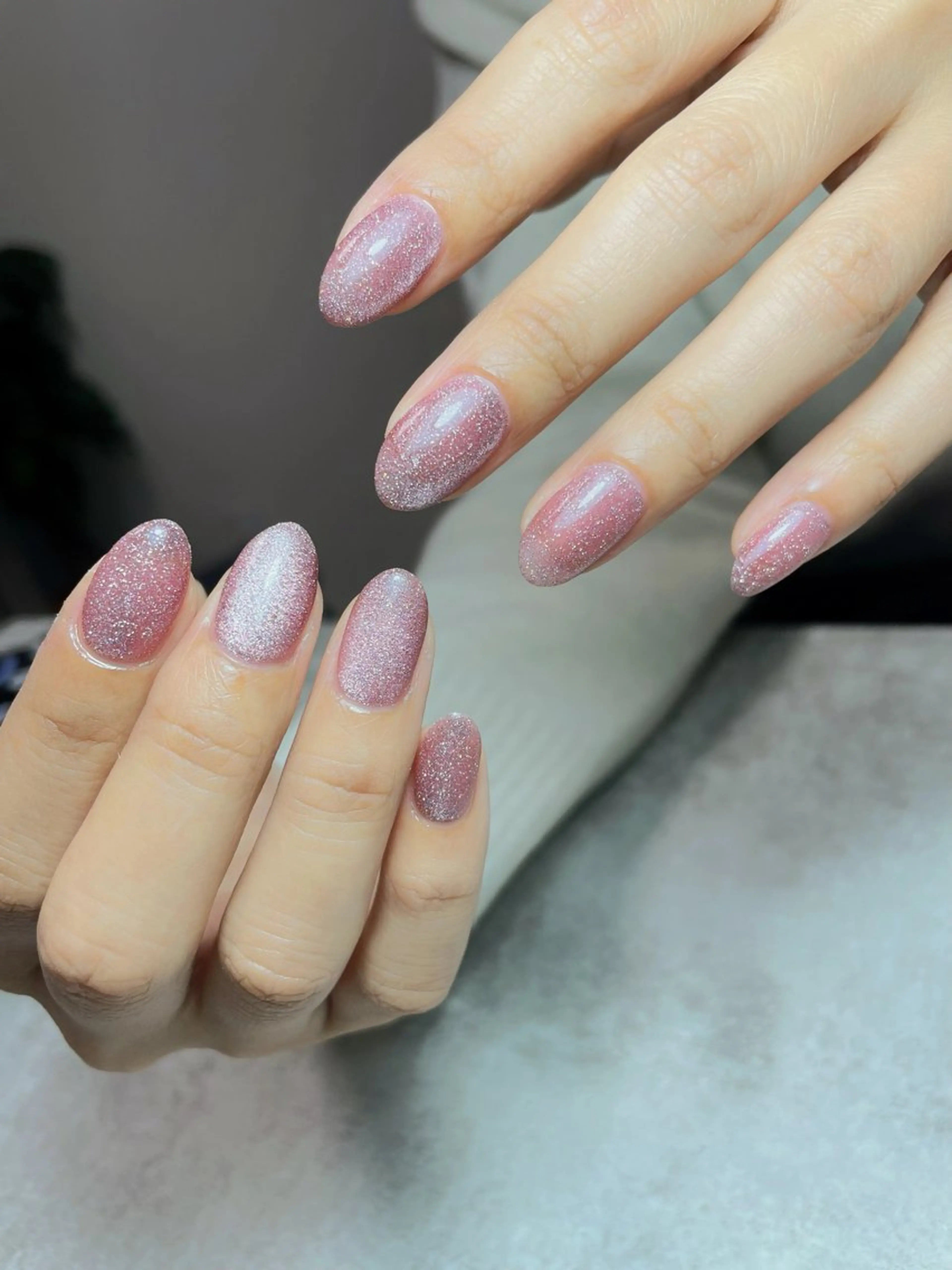 ネイル マグネットネイル ハンドネイル Ai Nail所属・Ai Nailのネイルデザイン