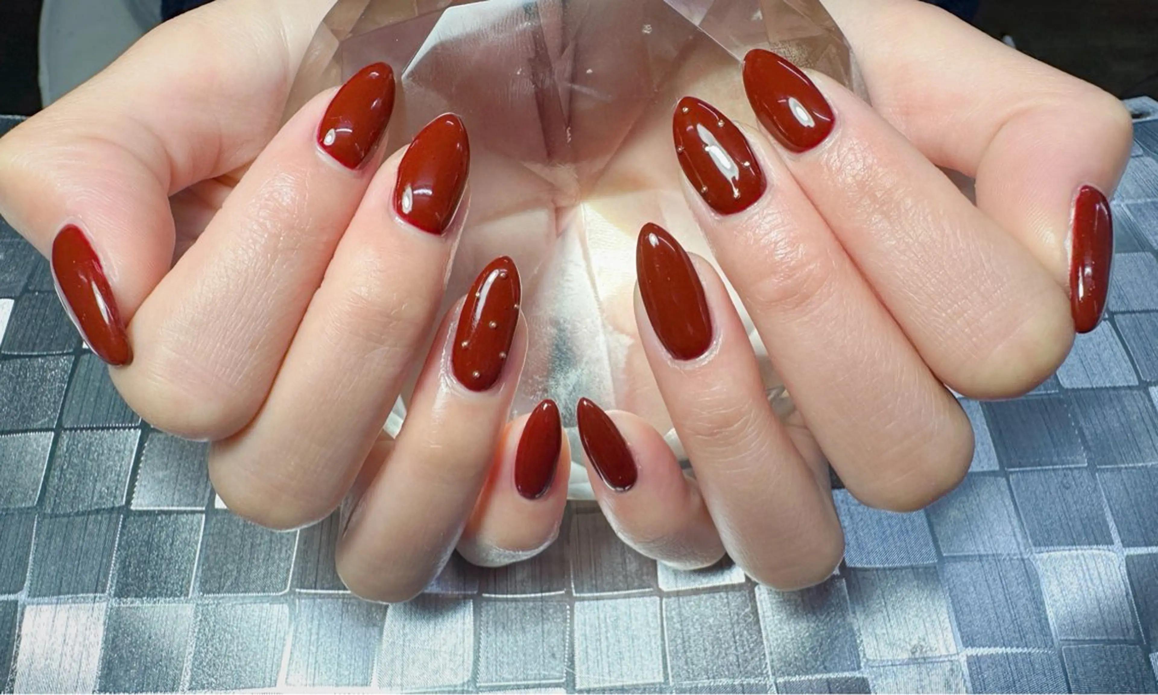 ネイル ハンドネイル Regulus 光田のネイルデザイン