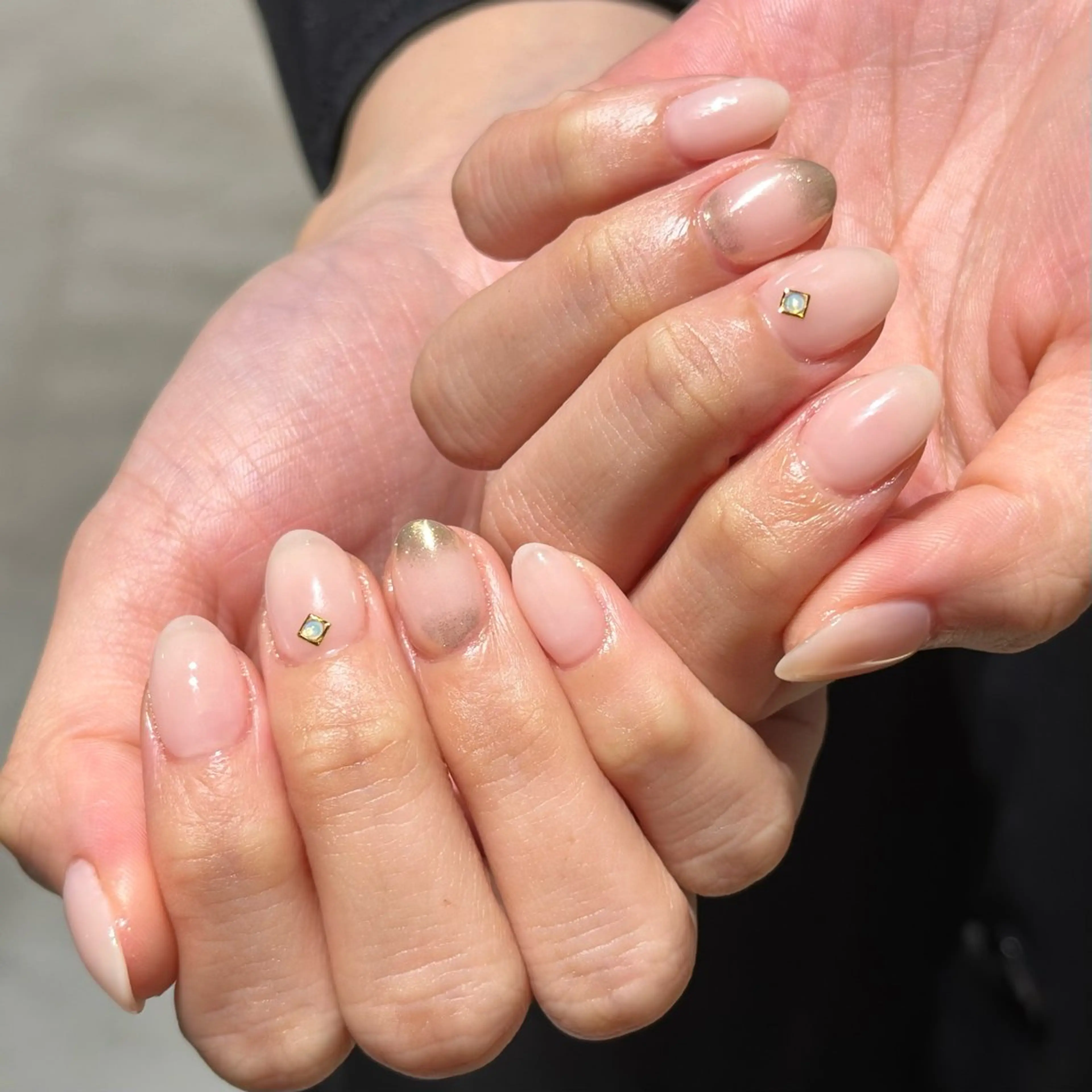 ネイル アートネイル ハンドネイル shibuya *ﾟのネイルデザイン