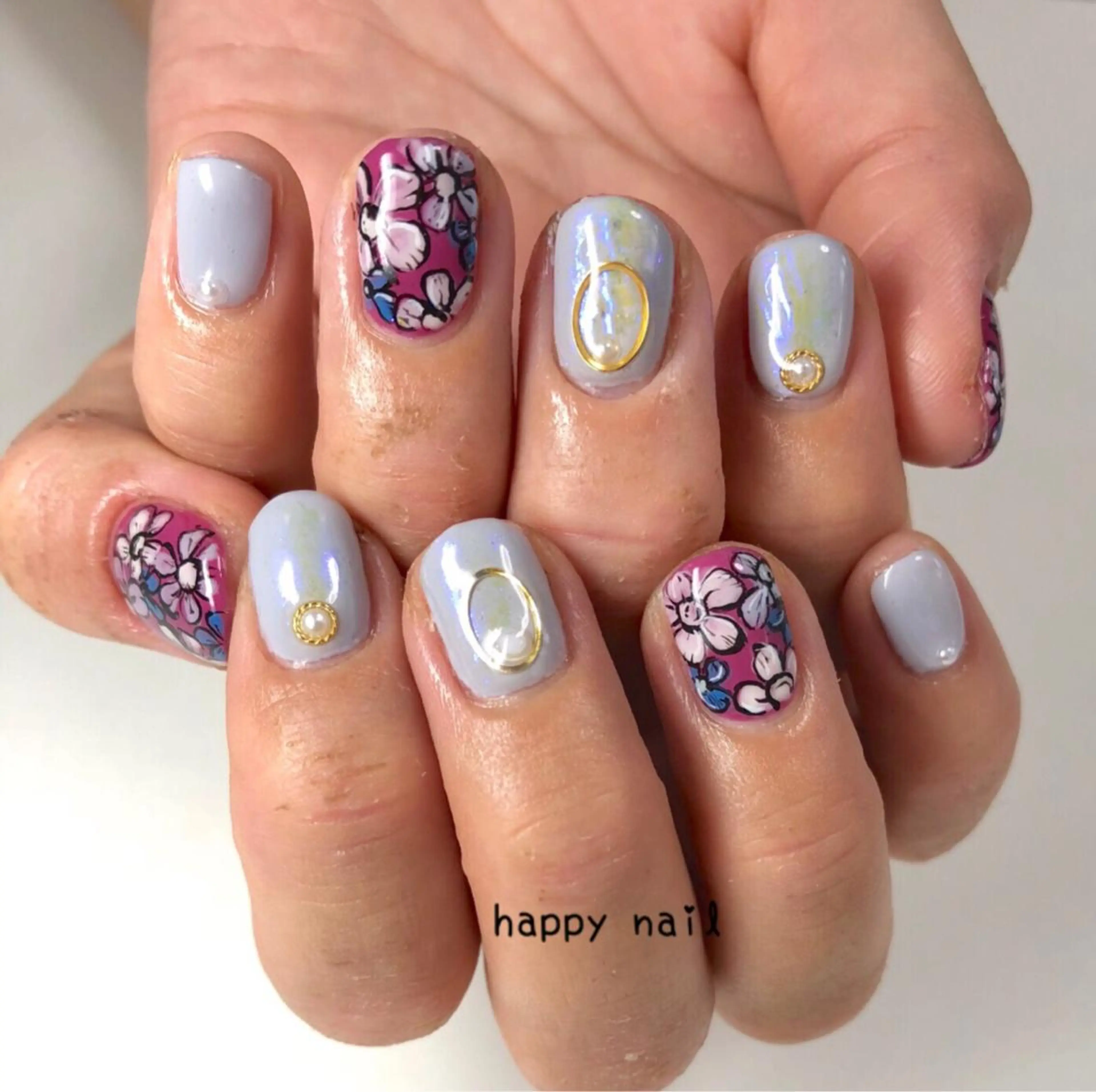 ネイル ハンドネイル 心と体が整う腸活 サロン ラクシュミーのその他イメージ