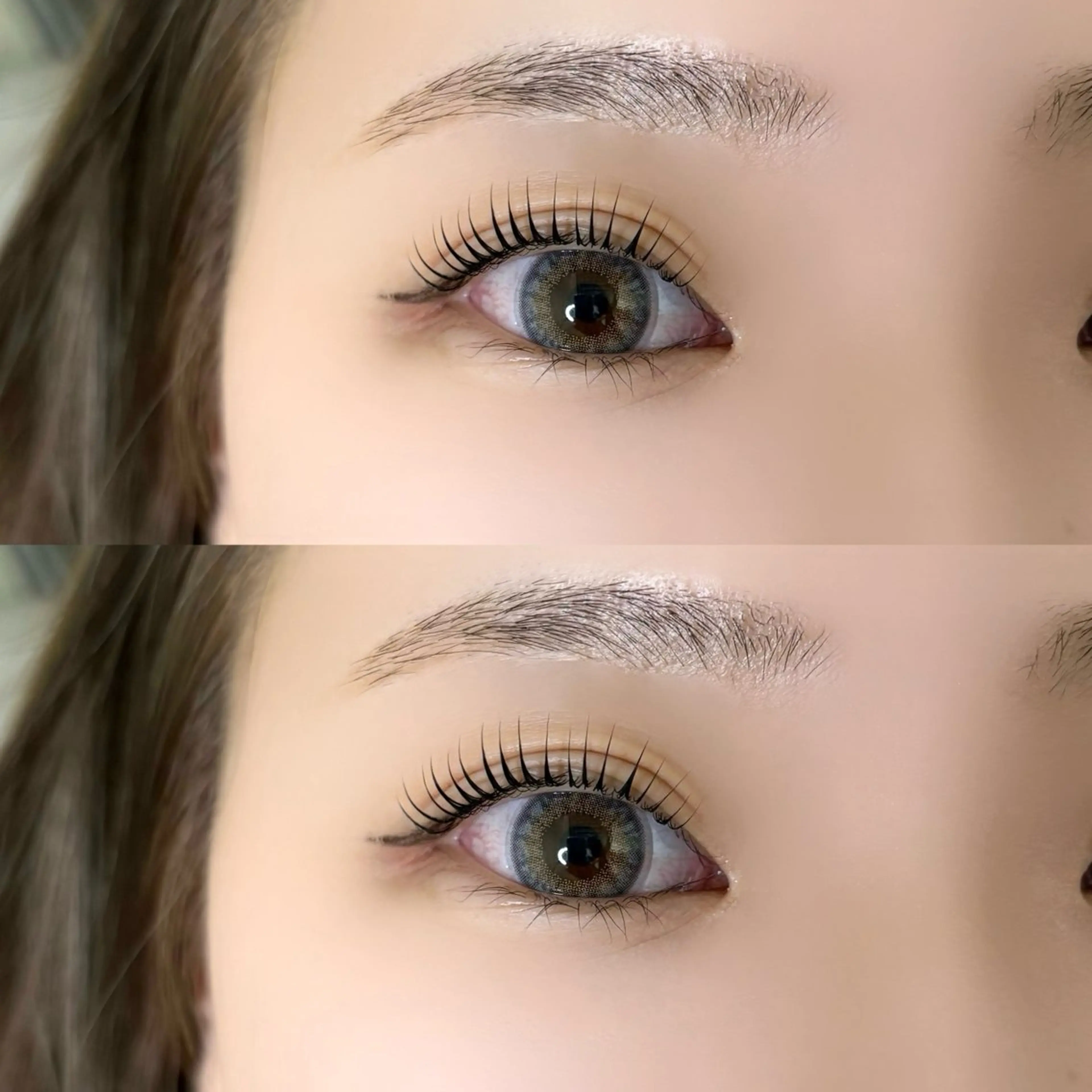 マツエク・マツパ kamie suzuneの眉毛・アイブロウイメージ