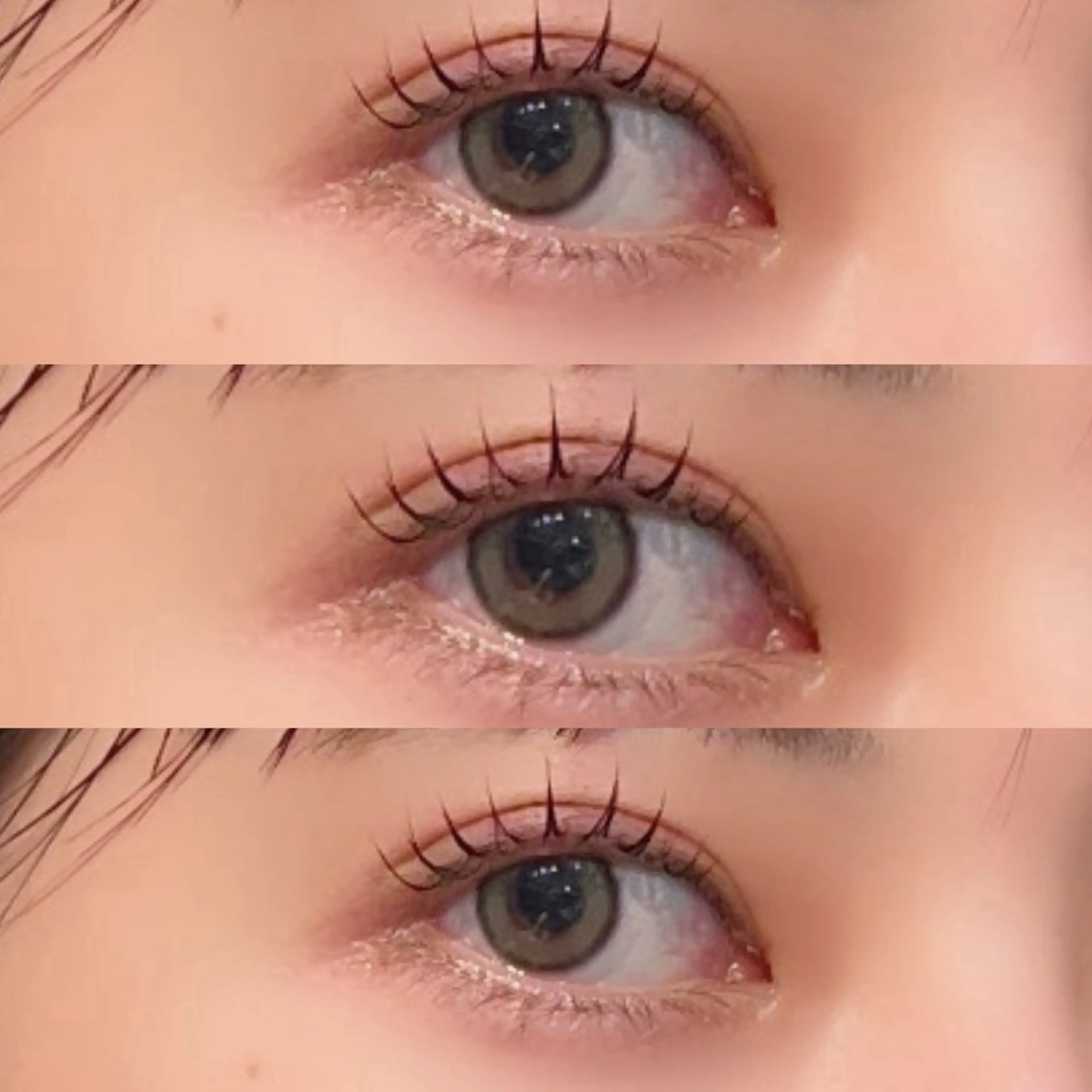 マツエク・マツパ more edge所属・🎀 kuon 🎀のマツエク・マツパデザイン