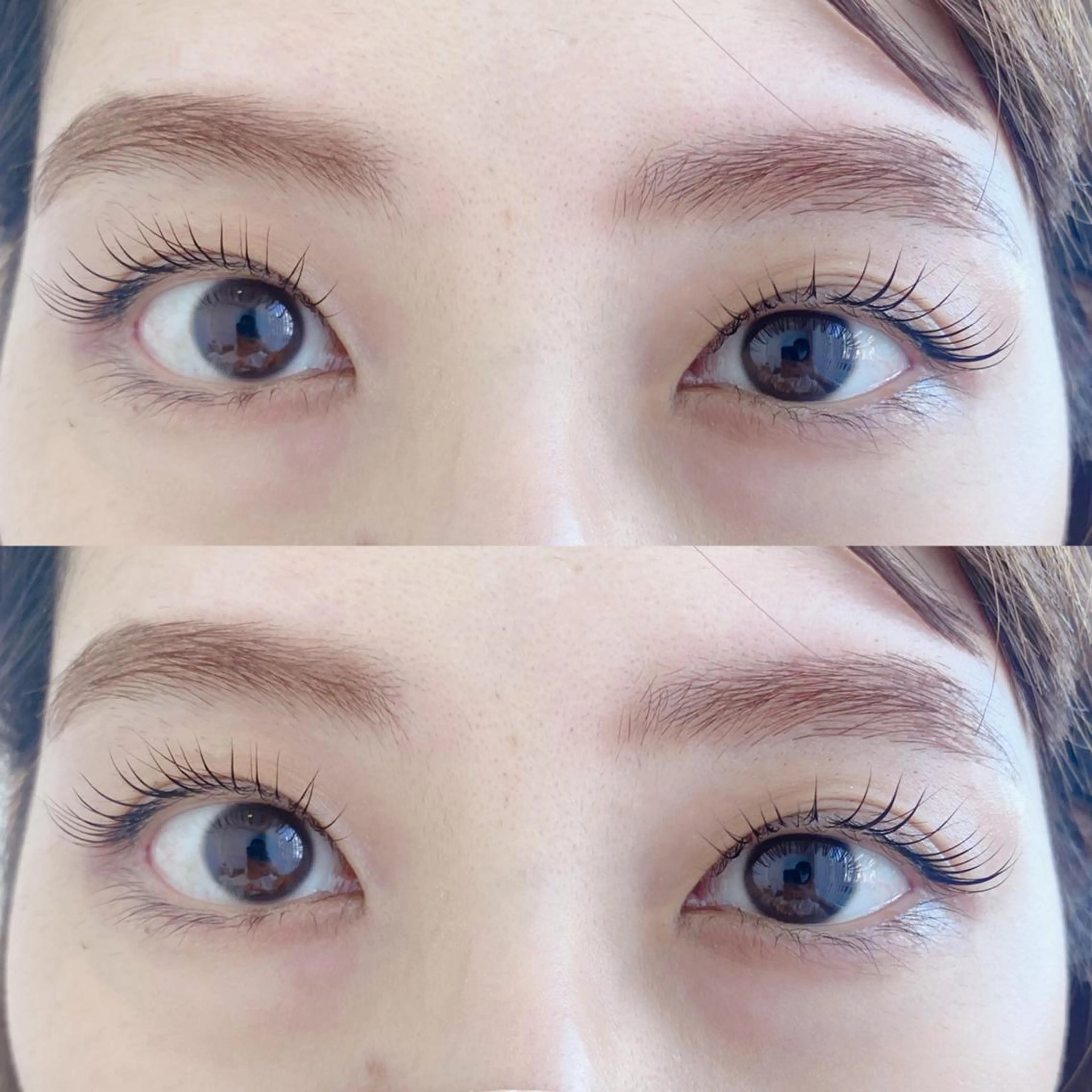 マツエク・マツパ MINX eye 青山表参道店のマツエク・マツパデザイン