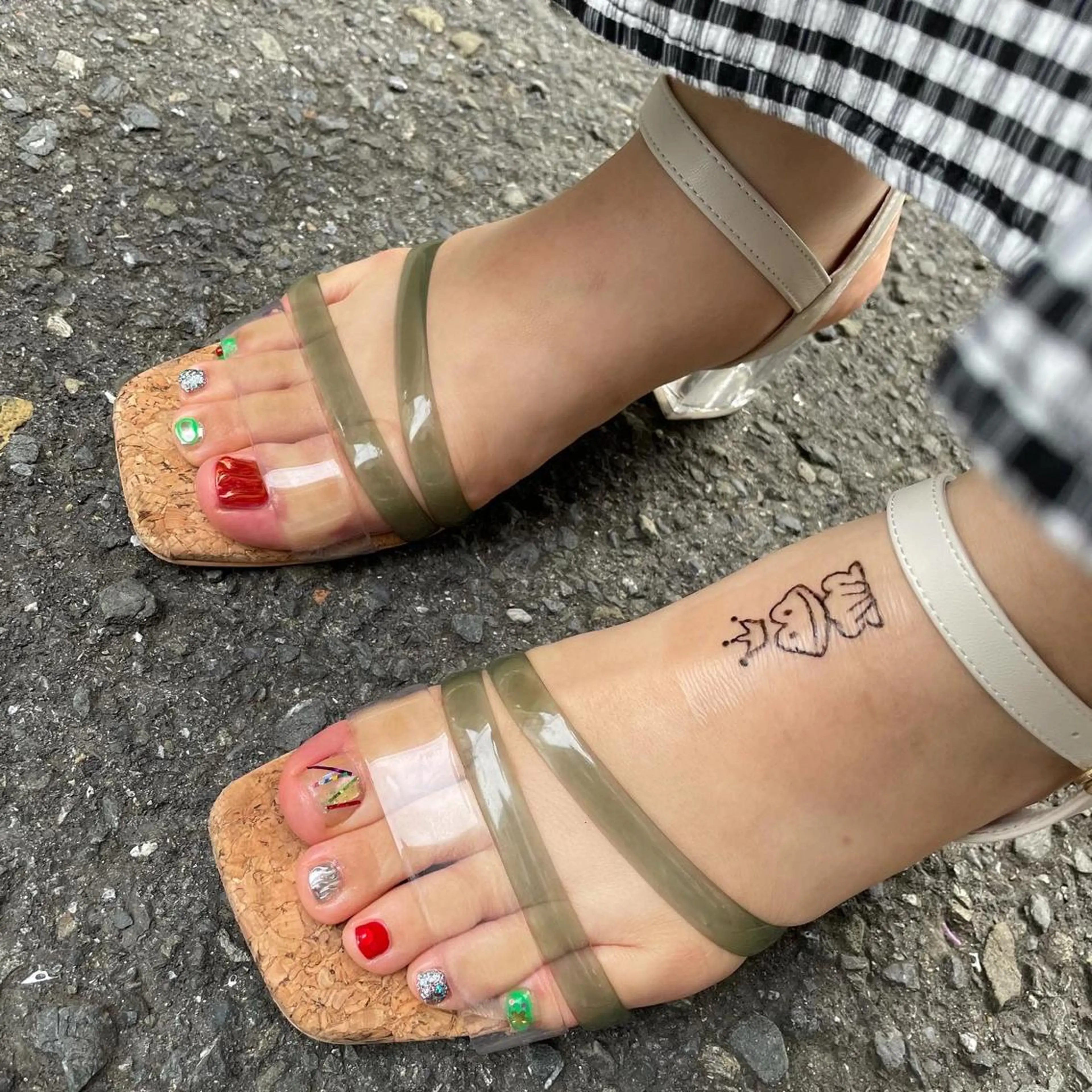 ネイル nail.gorin所属・吉村 優子のネイルデザイン