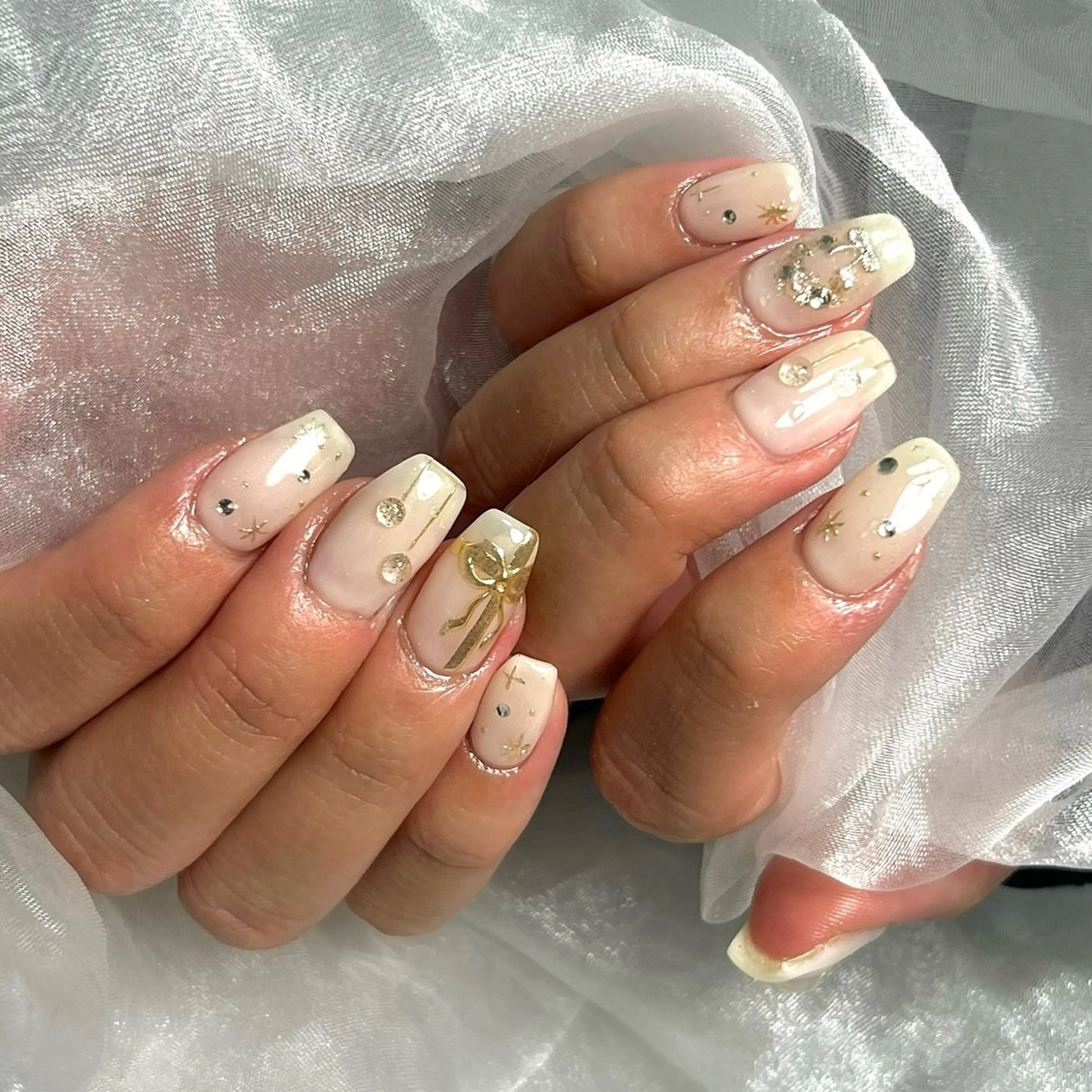 ネイル ハンドネイル stella ⋆のネイルデザイン