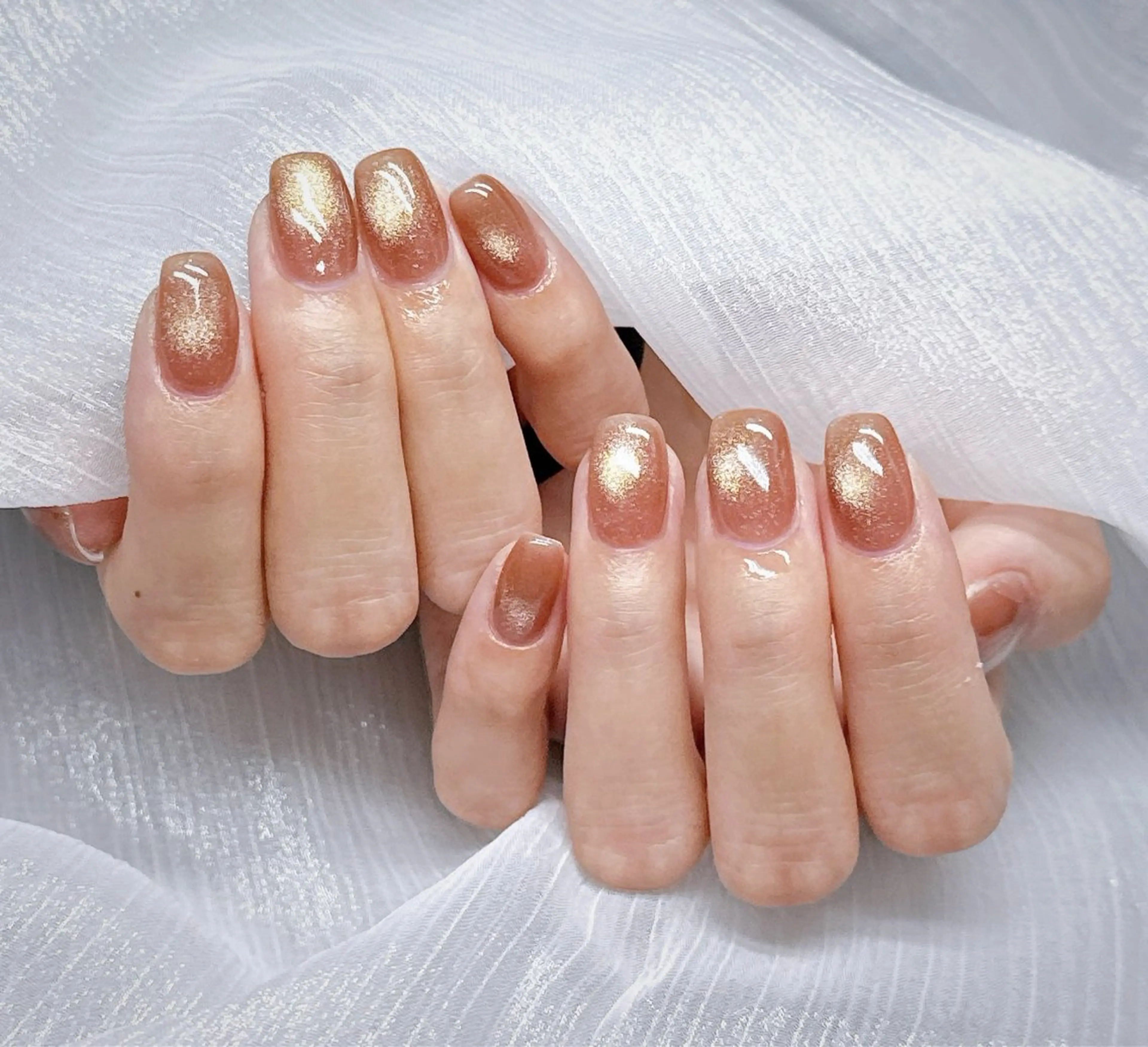 ネイル ハンドネイル Yumi nailのネイルデザイン