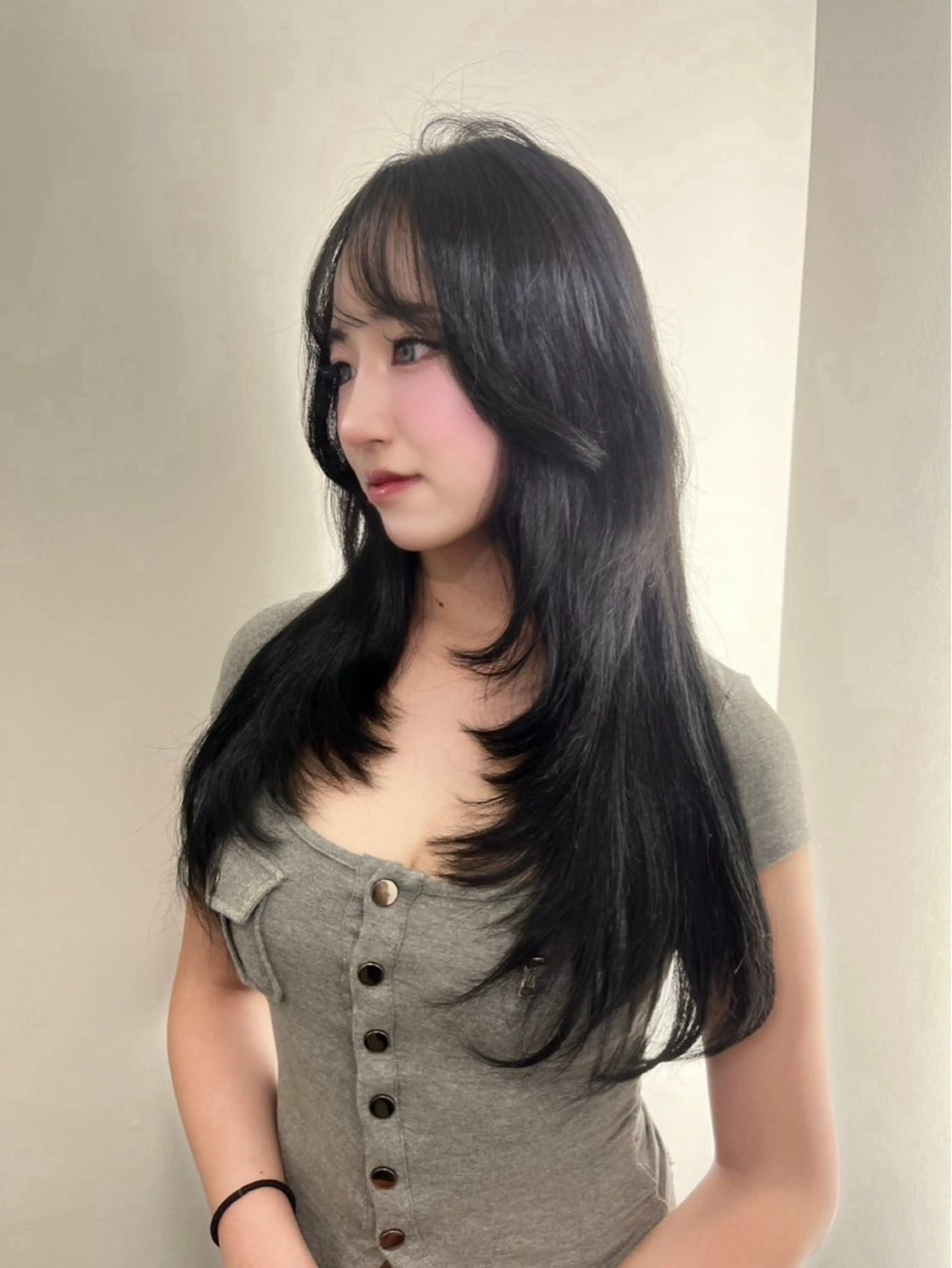 『12月限定❄️🤍』カット➕カラーの写真