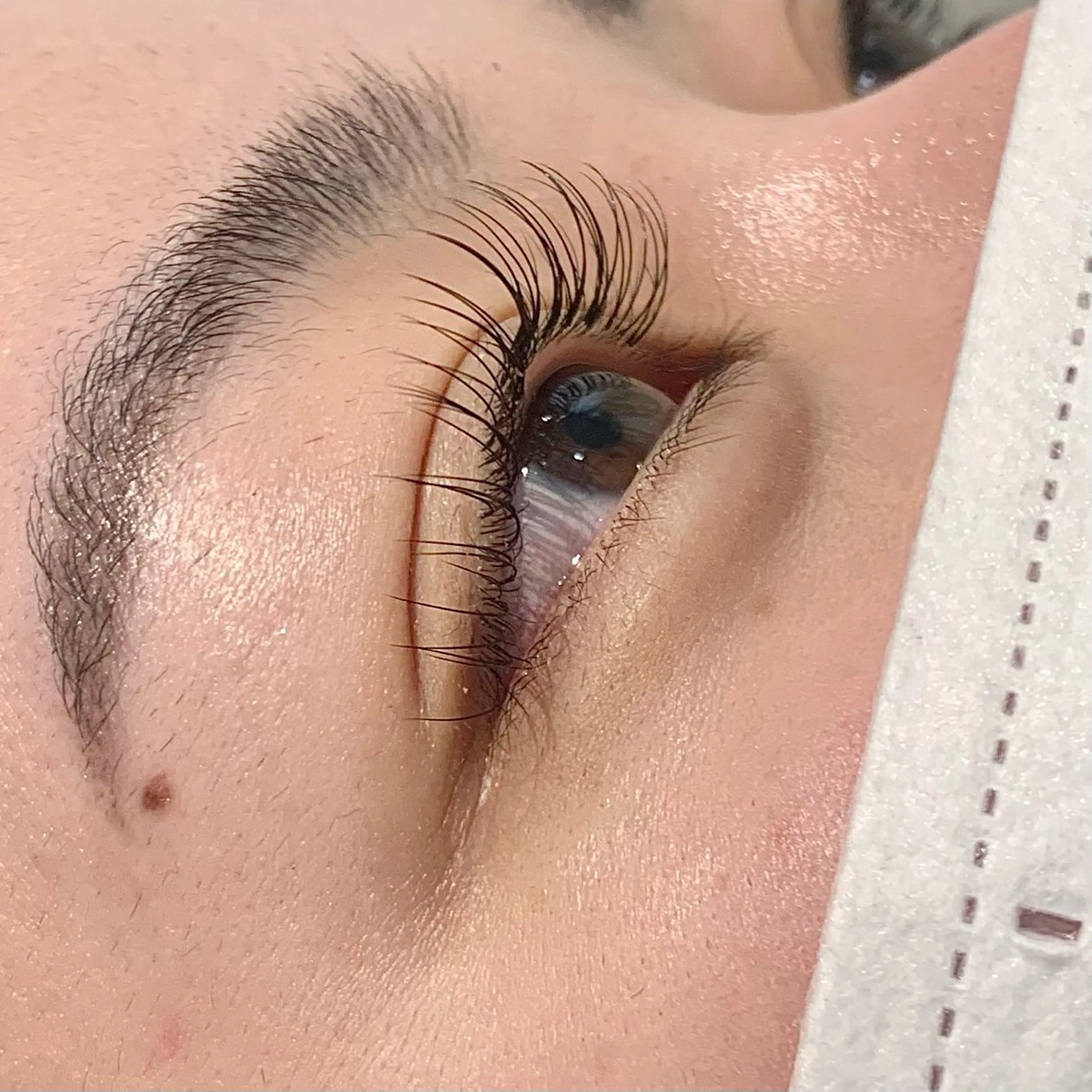 マツエク・マツパ 透明感つやカラー🎀 ／マツエクのマツエク・マツパデザイン