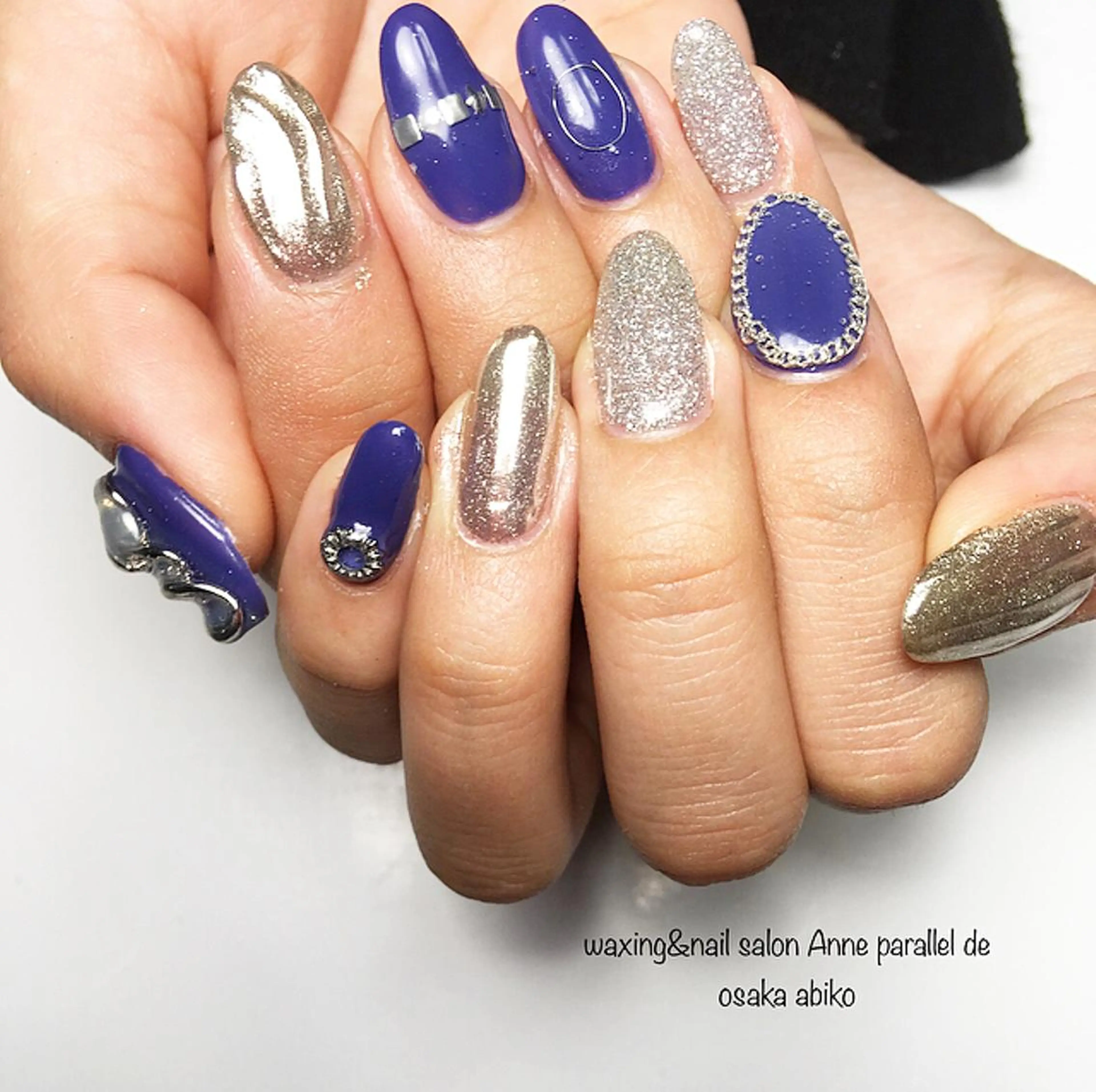 ネイル アートネイル 中村 翠のネイルデザイン