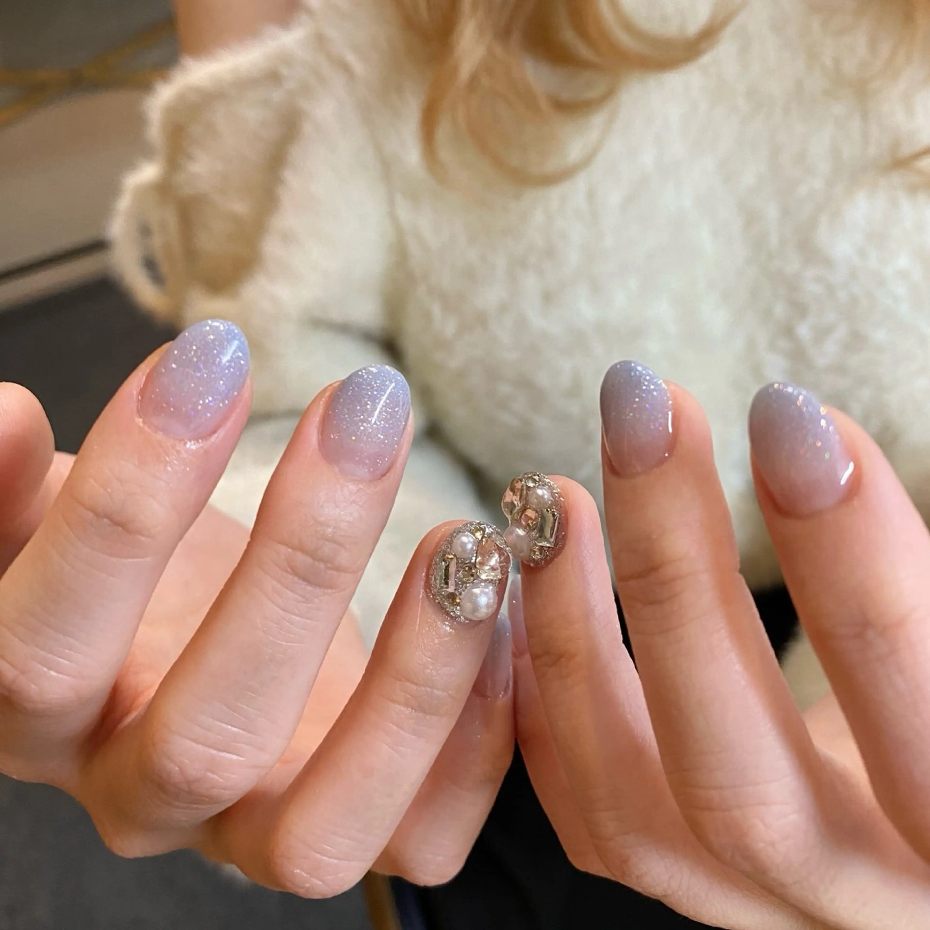 ネイル ハンドネイル ハンドケア 🫧OPELIA NAIL渋谷🫧のネイルデザイン