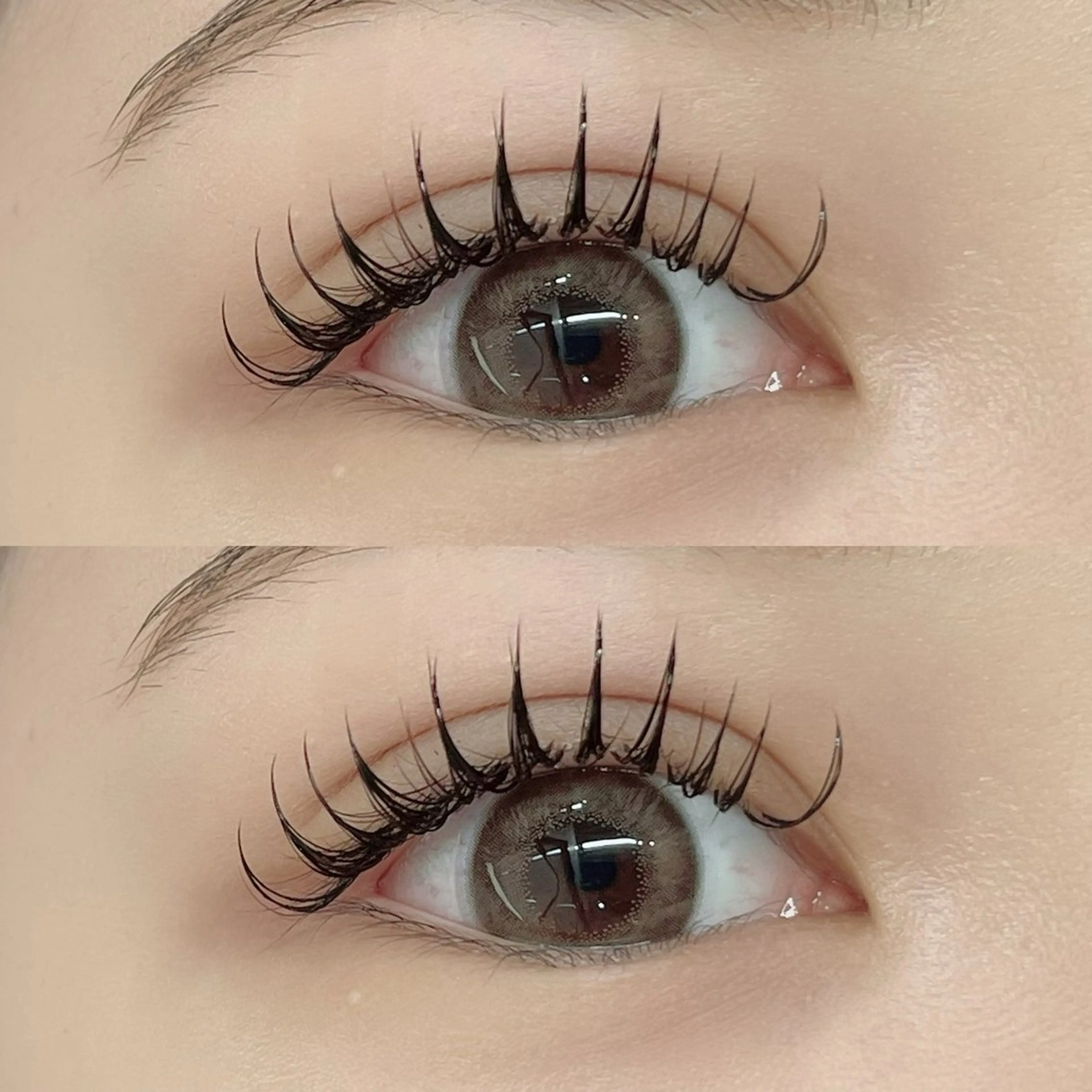 マツエク・マツパ 🪐WOLTOKYO 🪐yu-kiのマツエク・マツパデザイン