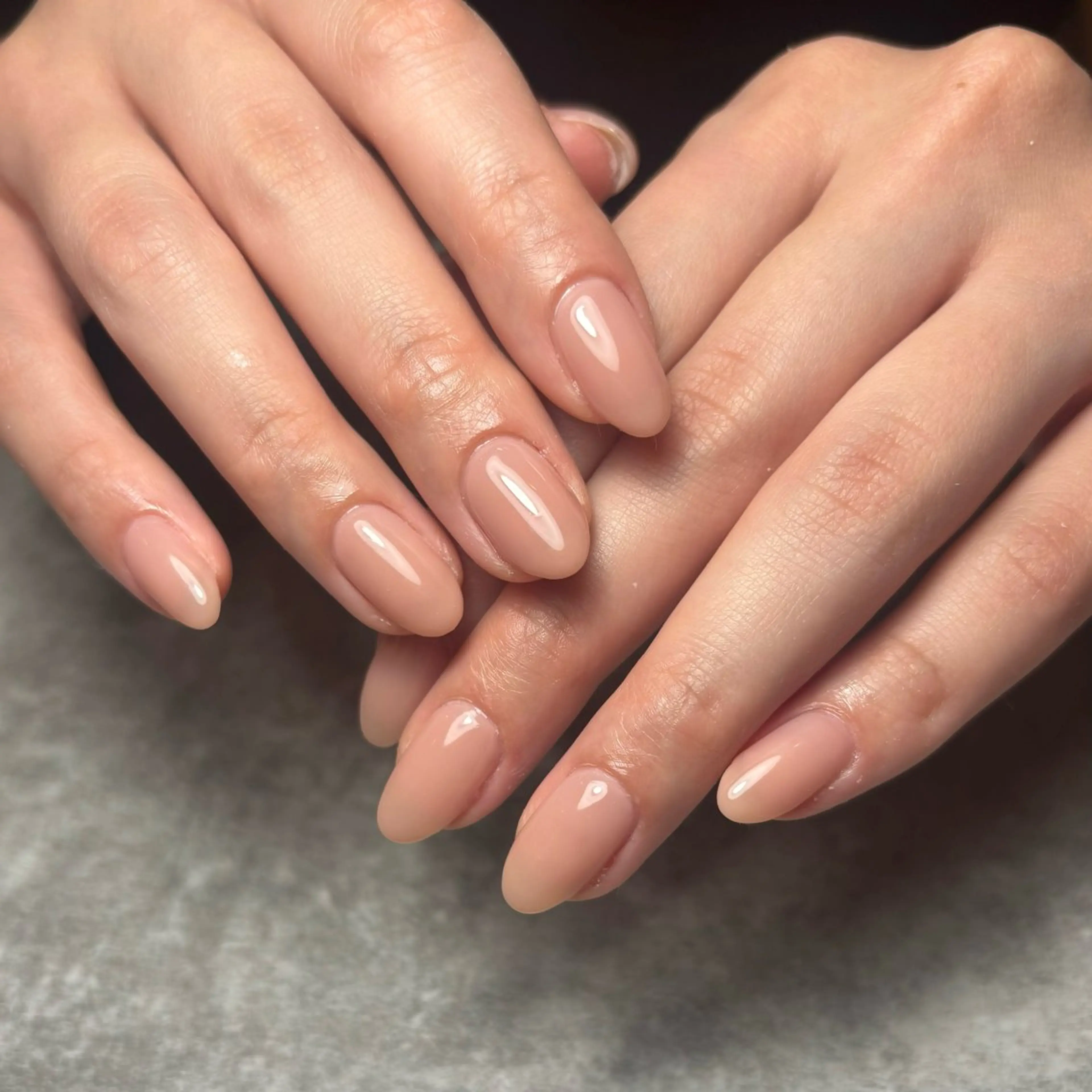 ミディアム ハンドネイル nailsalon -unay-所属・nailsalon unayのネイルデザイン