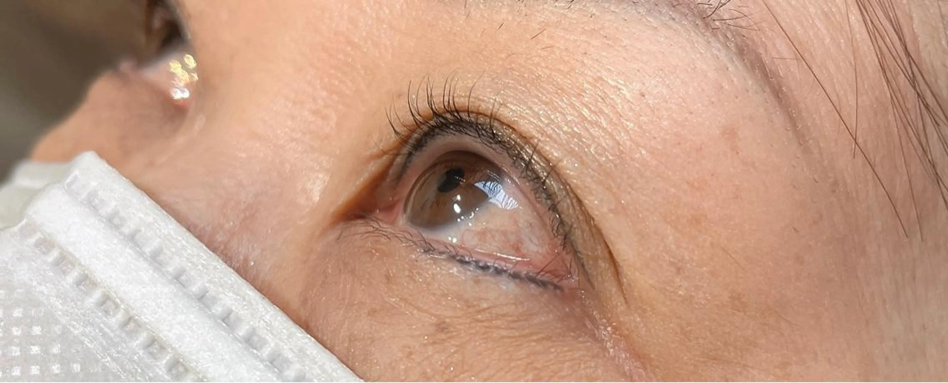 マツエク・マツパ まつげパーマ 増藺 志歩のマツエク・マツパデザイン