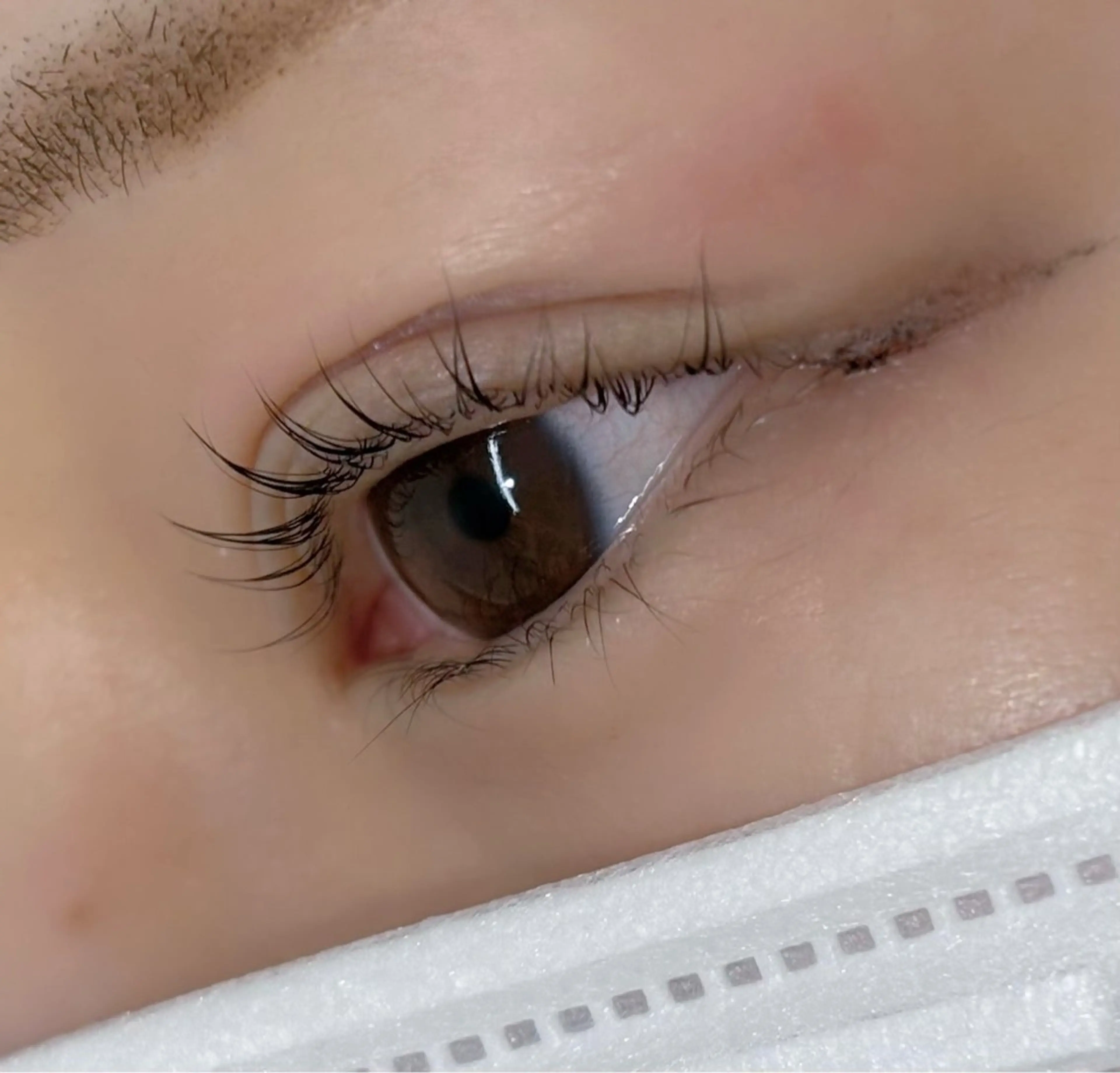 マツエク・マツパ abeille 西條の眉毛・アイブロウイメージ