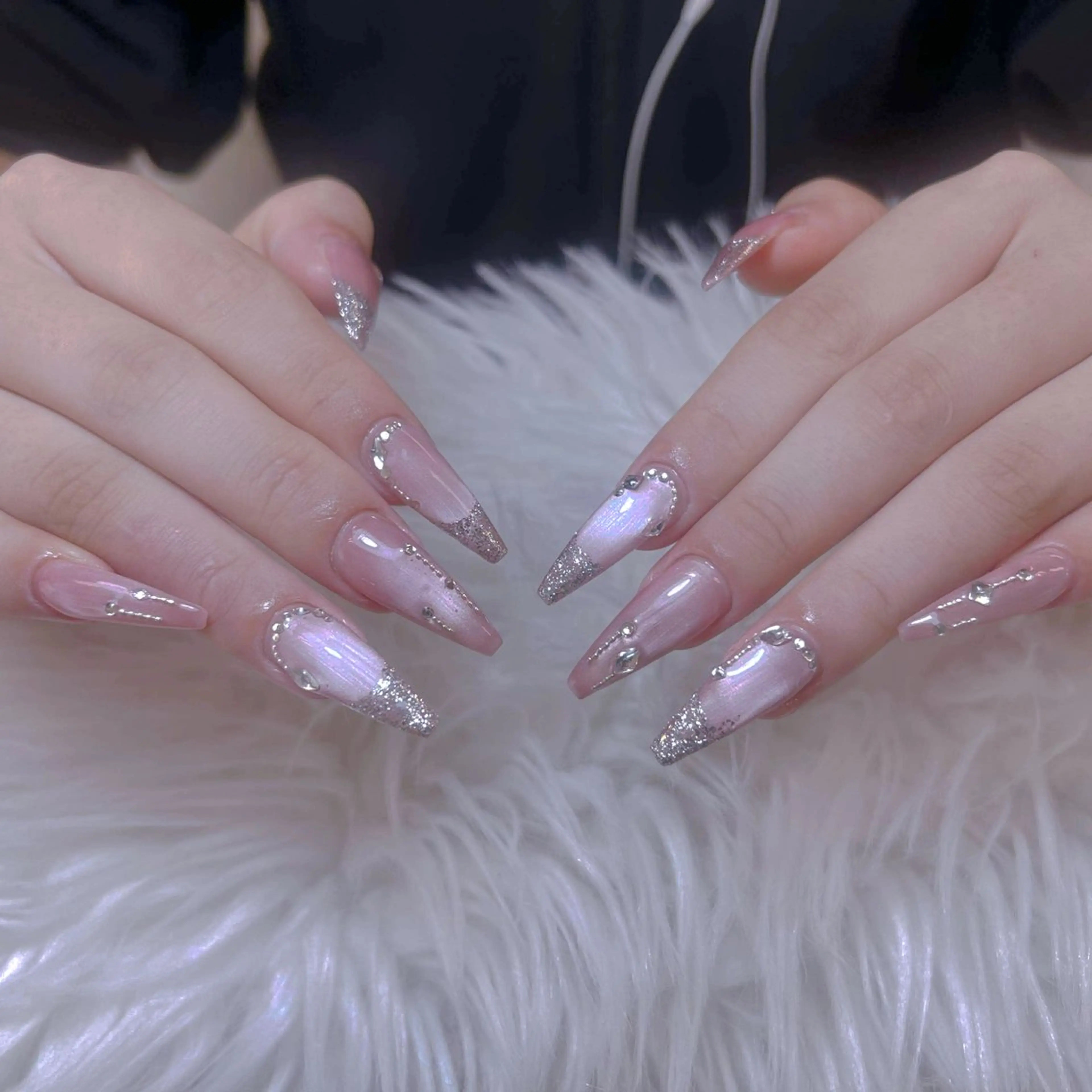 ネイル ハンドネイル Anh 高田馬場のネイルデザイン