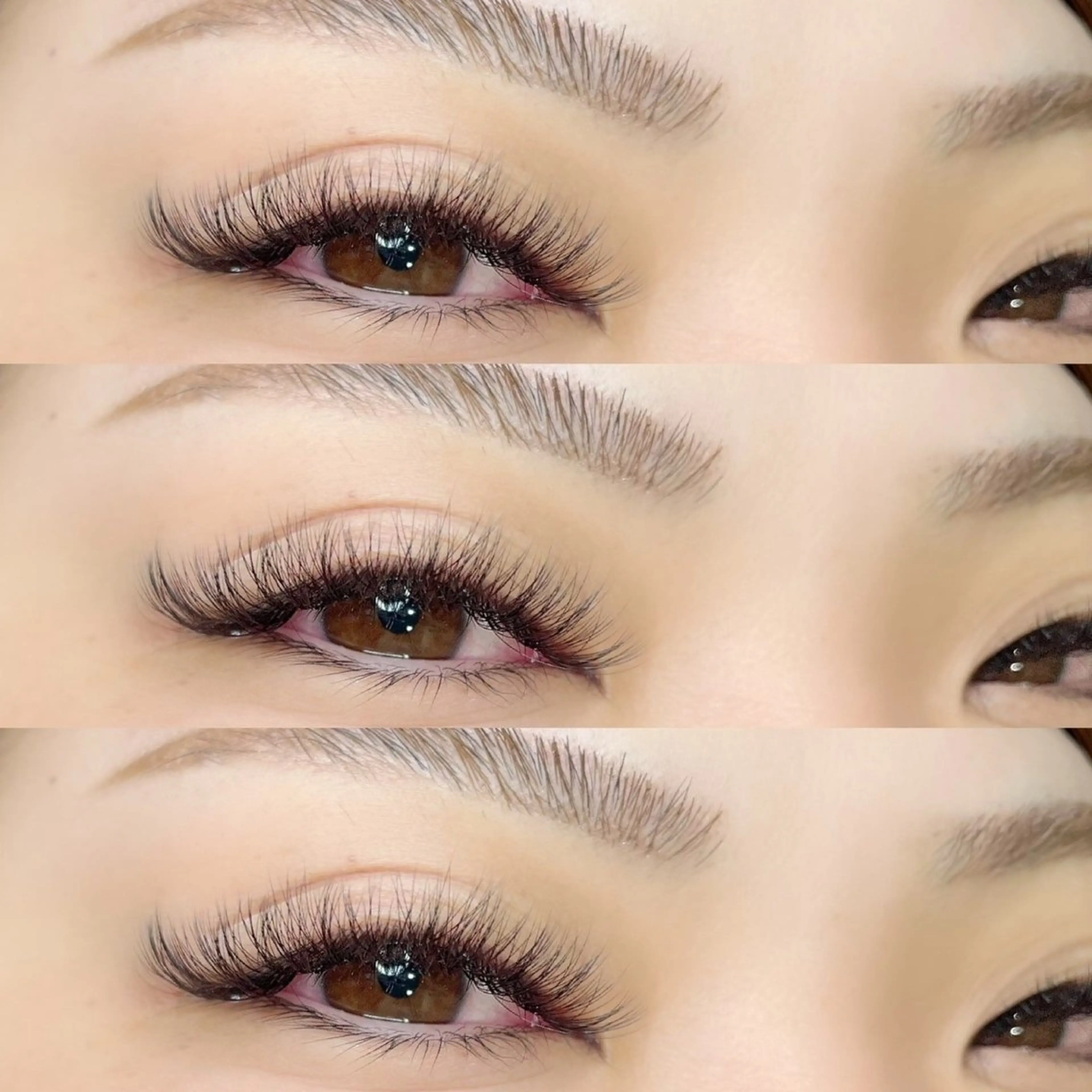 マツエク・マツパ まつ毛サロンeye’s所属・eye’s カマタのマツエク・マツパデザイン