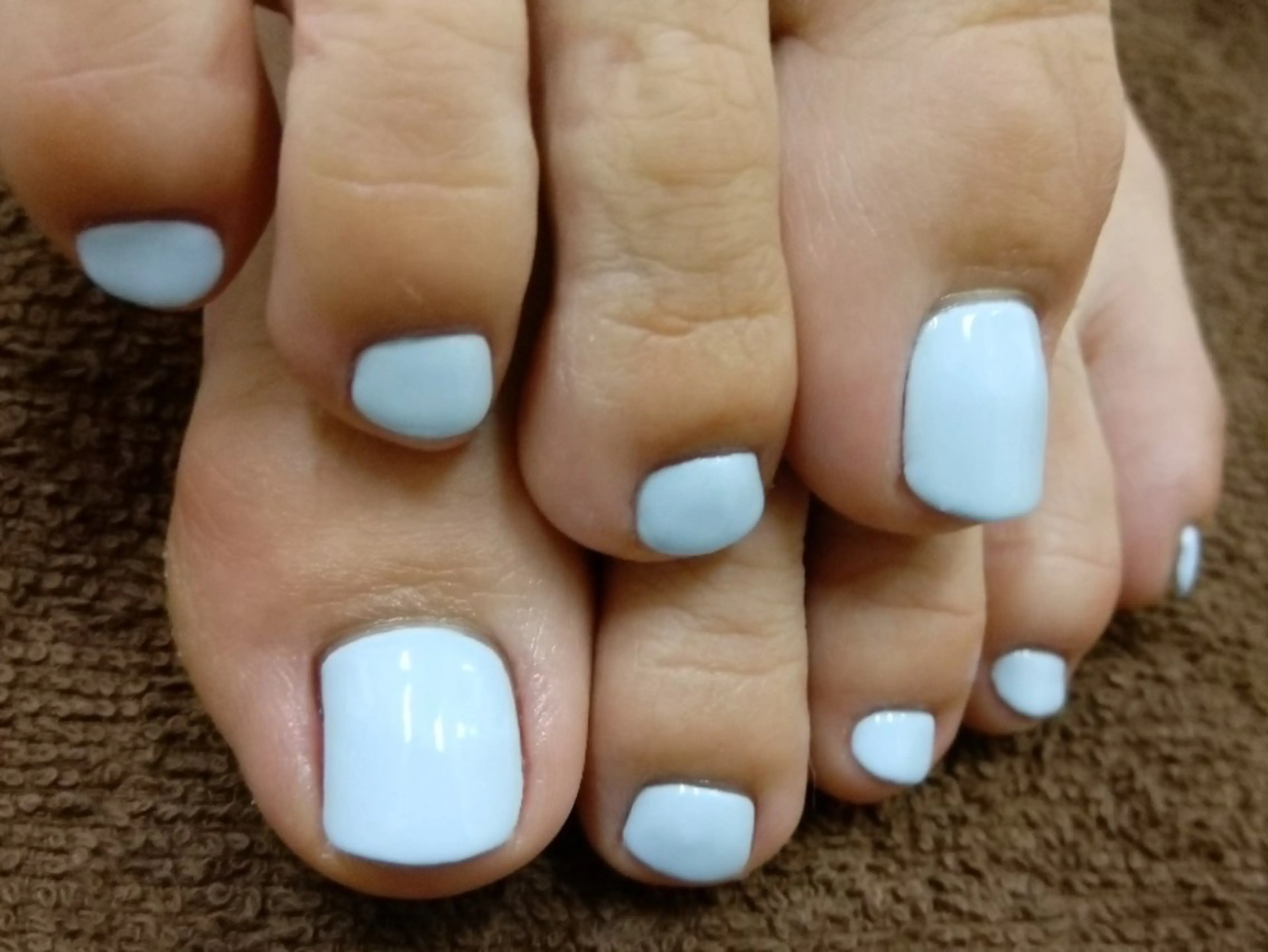 【オフあり】【フットジェル】ワンカラーの写真