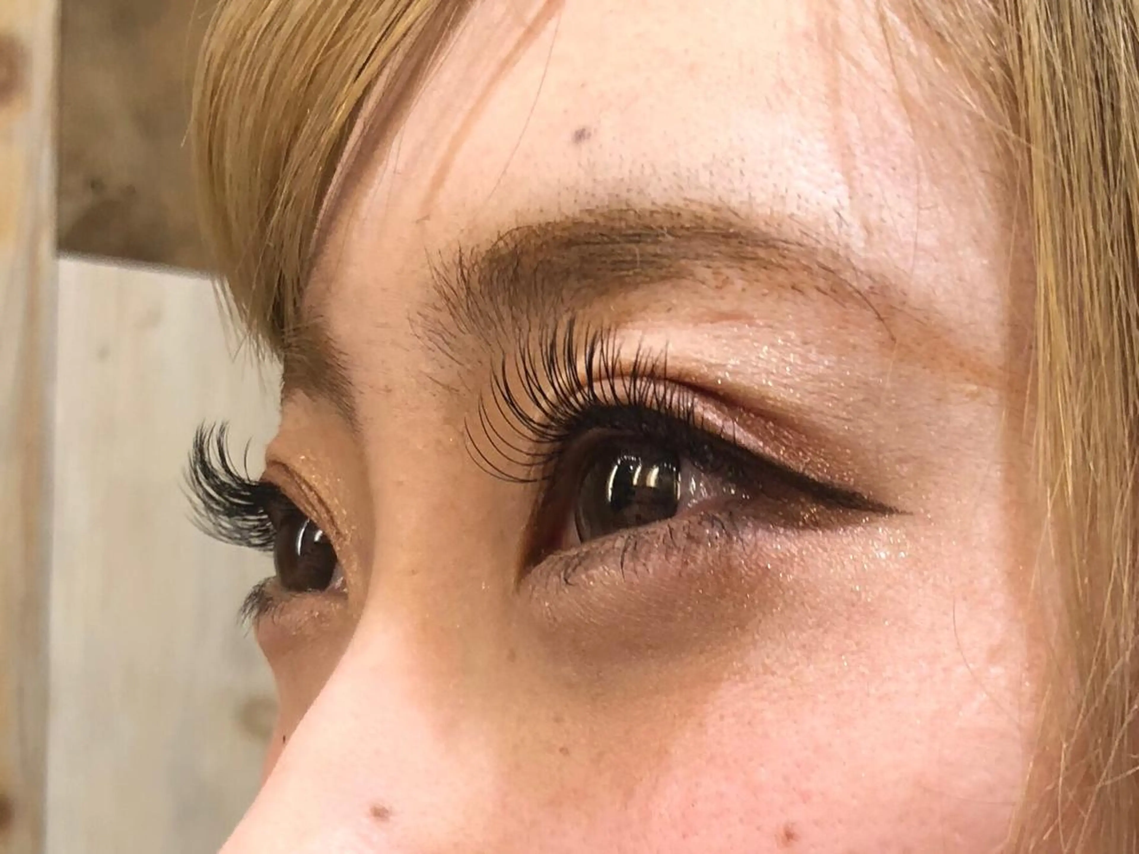 マツエク・マツパ 眉毛専門店brow art上野店　阿部の眉毛・アイブロウイメージ