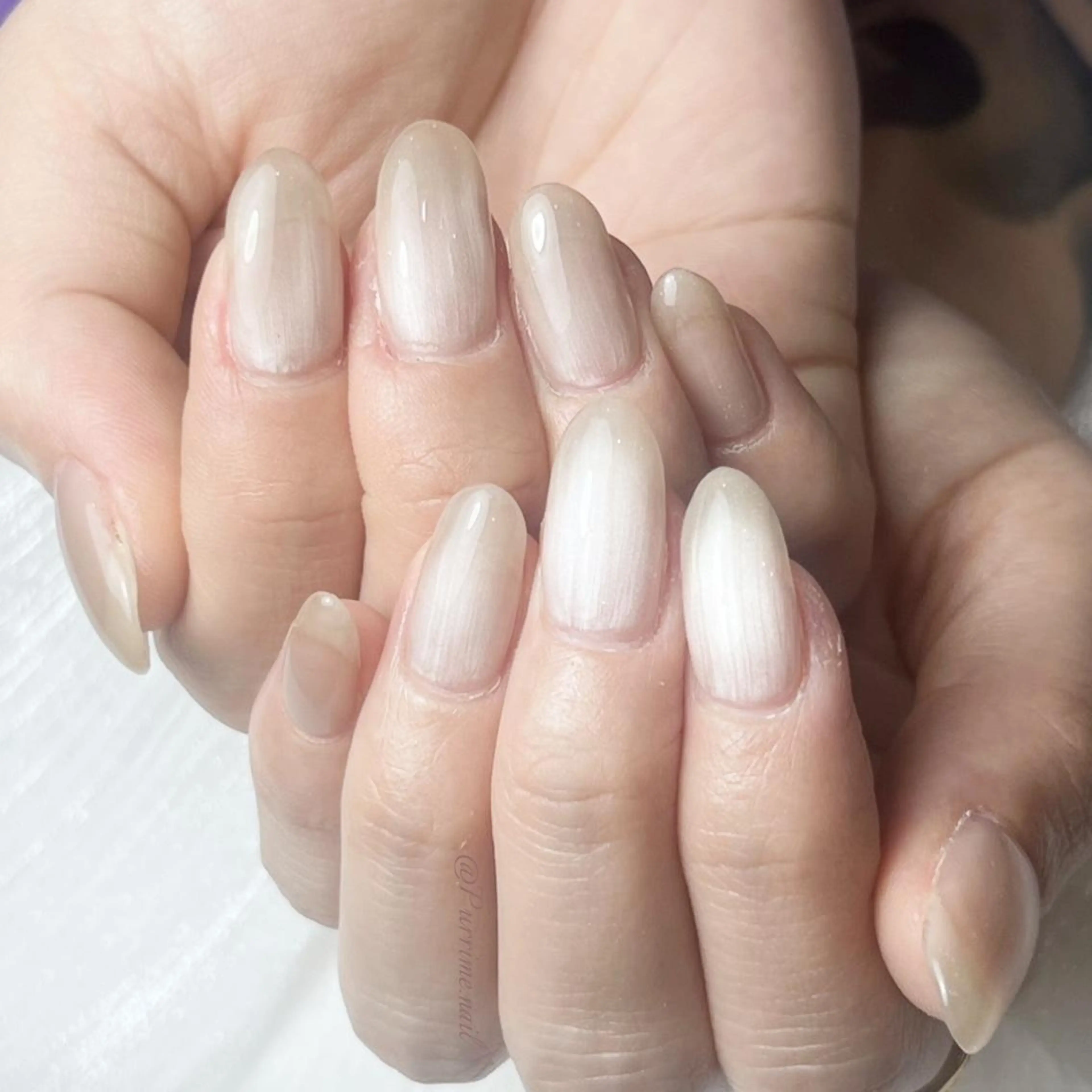 ネイル ハンドネイル 鹿取 春子Teamのネイルデザイン