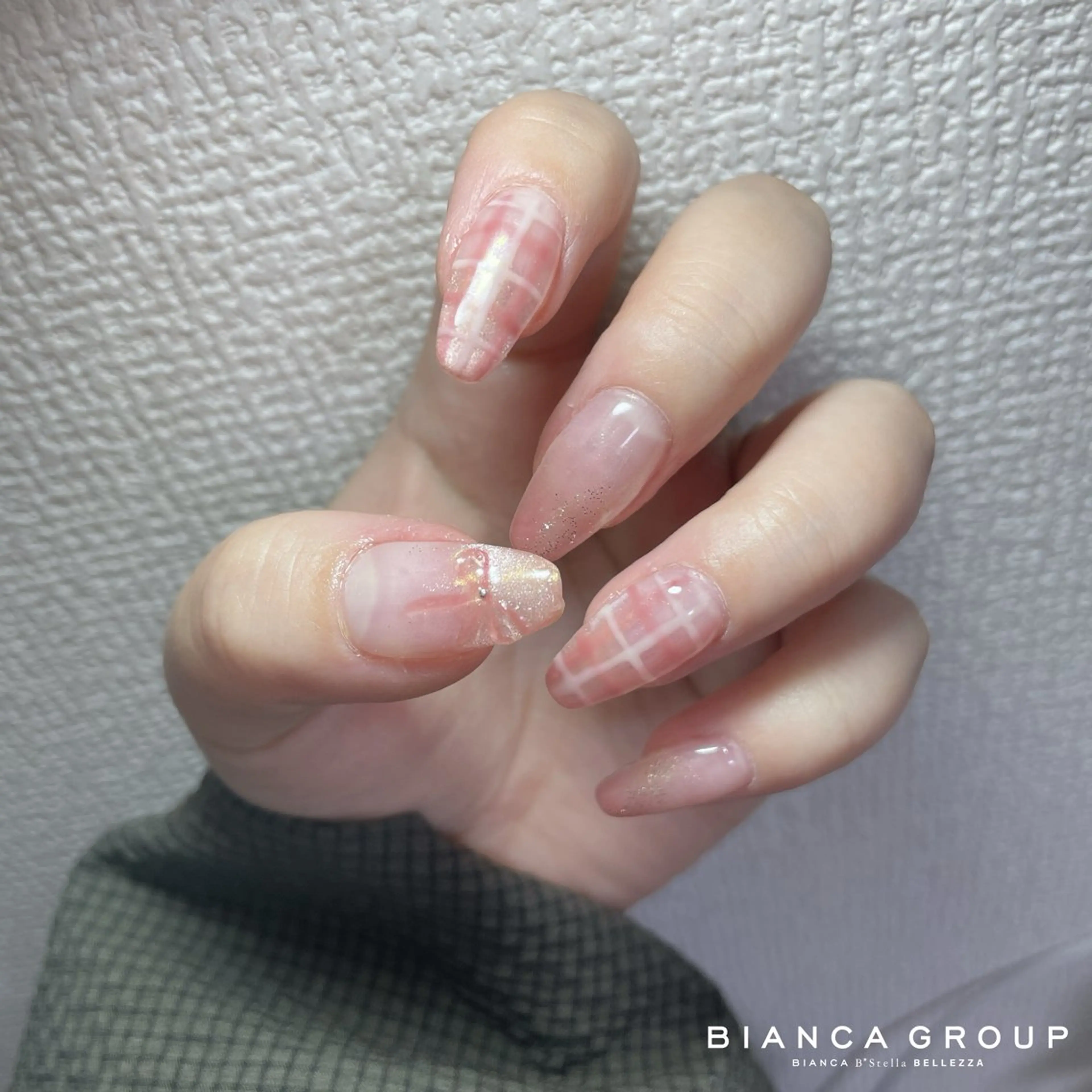 ネイル Bianca川越店 kageyamaのネイルデザイン