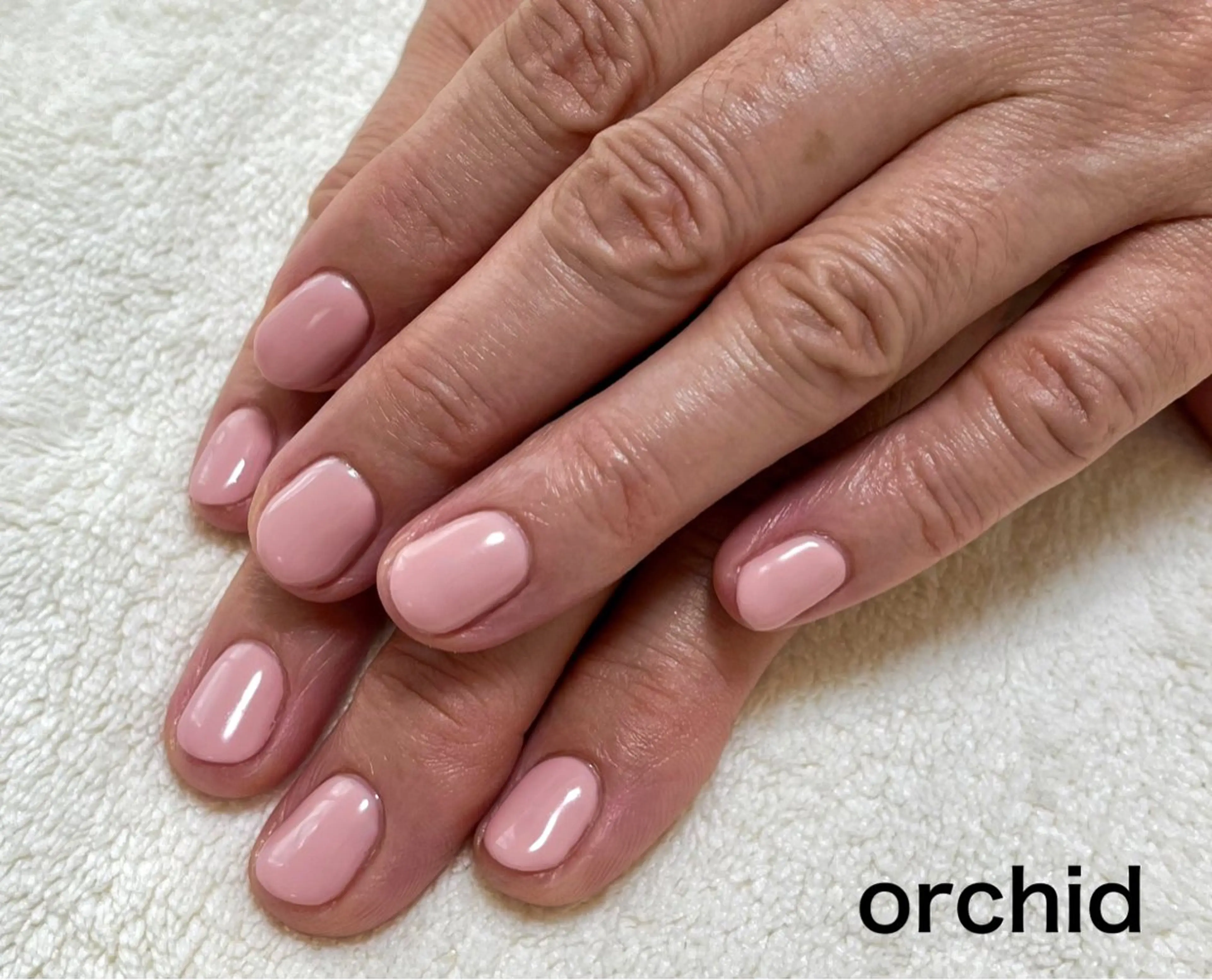 ネイル orchid ♡オーキッドのネイルデザイン