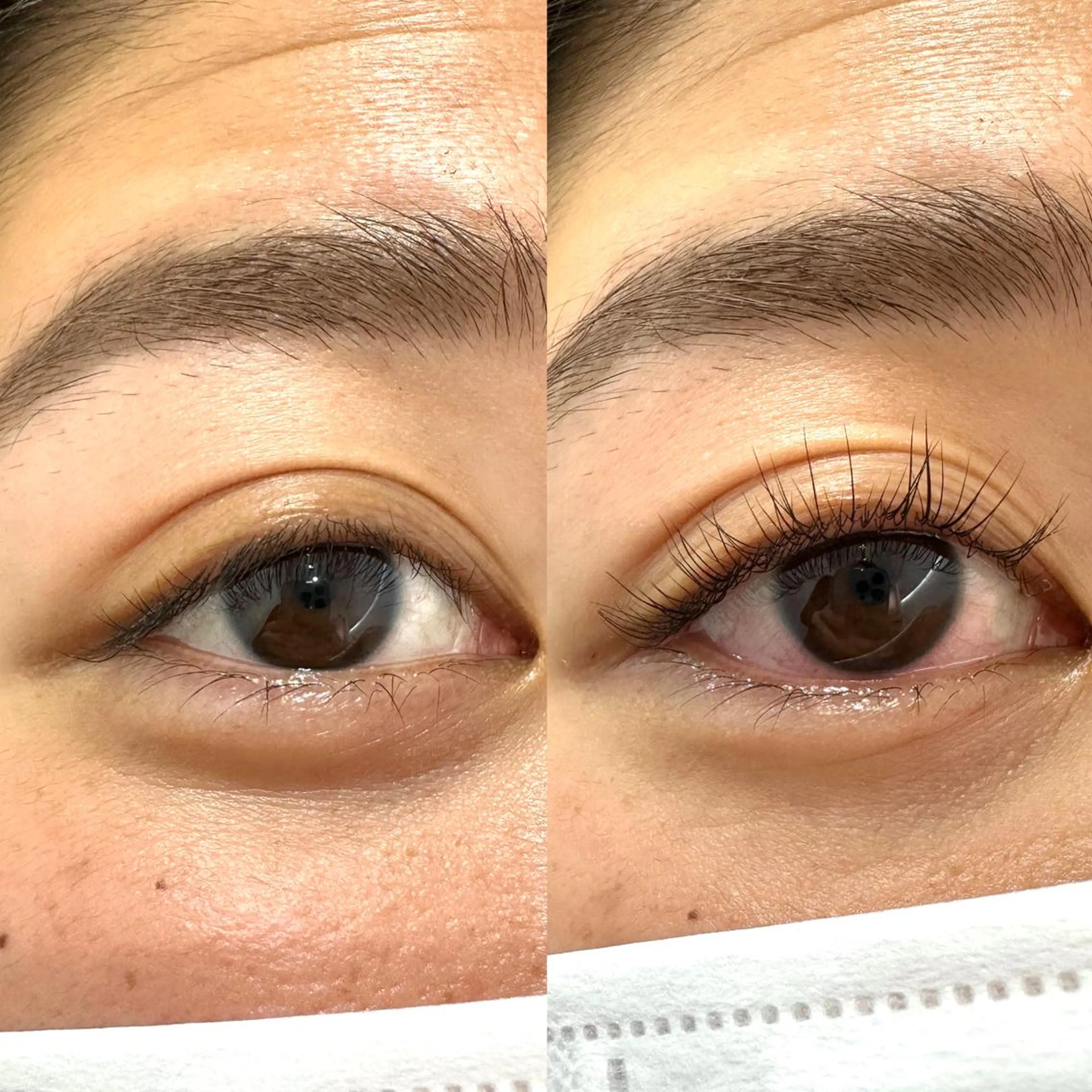 マツエク・マツパ 個性派ネイル 🌼 ハルカ ♡のマツエク・マツパデザイン