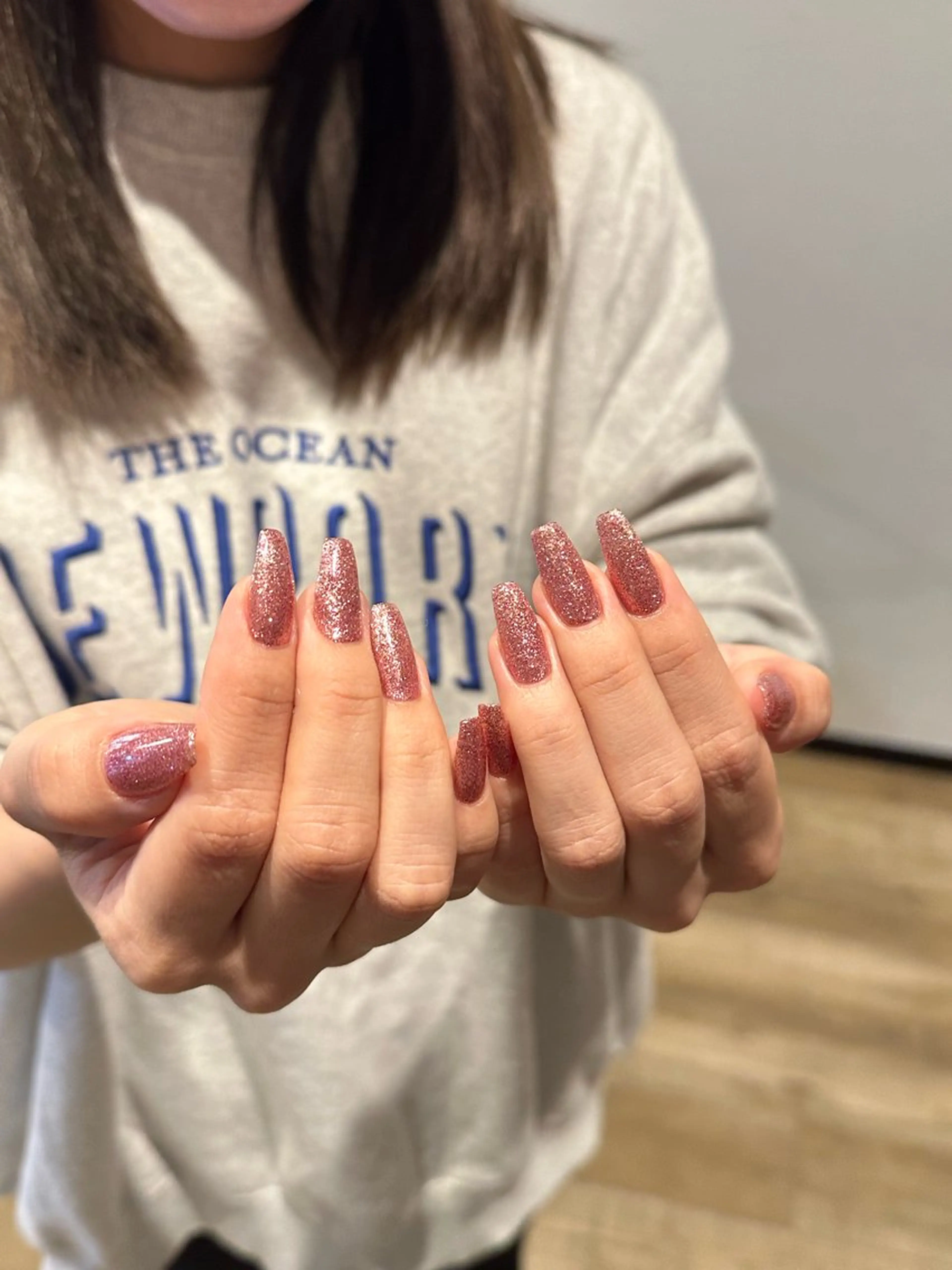 ネイル ハンドネイル ikoi🫧 Kotomiのネイルデザイン