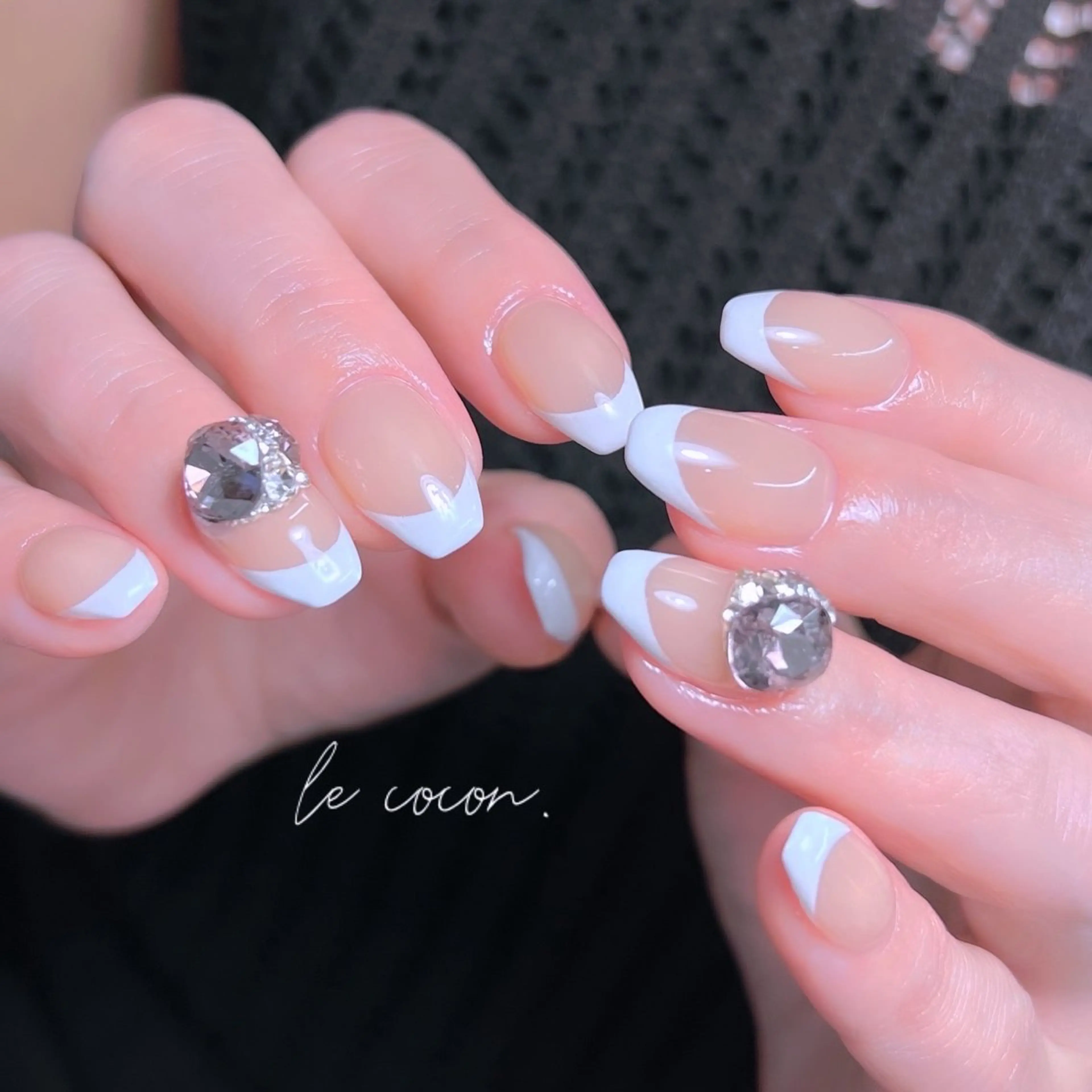 ネイル le_cocon. nailのネイルデザイン
