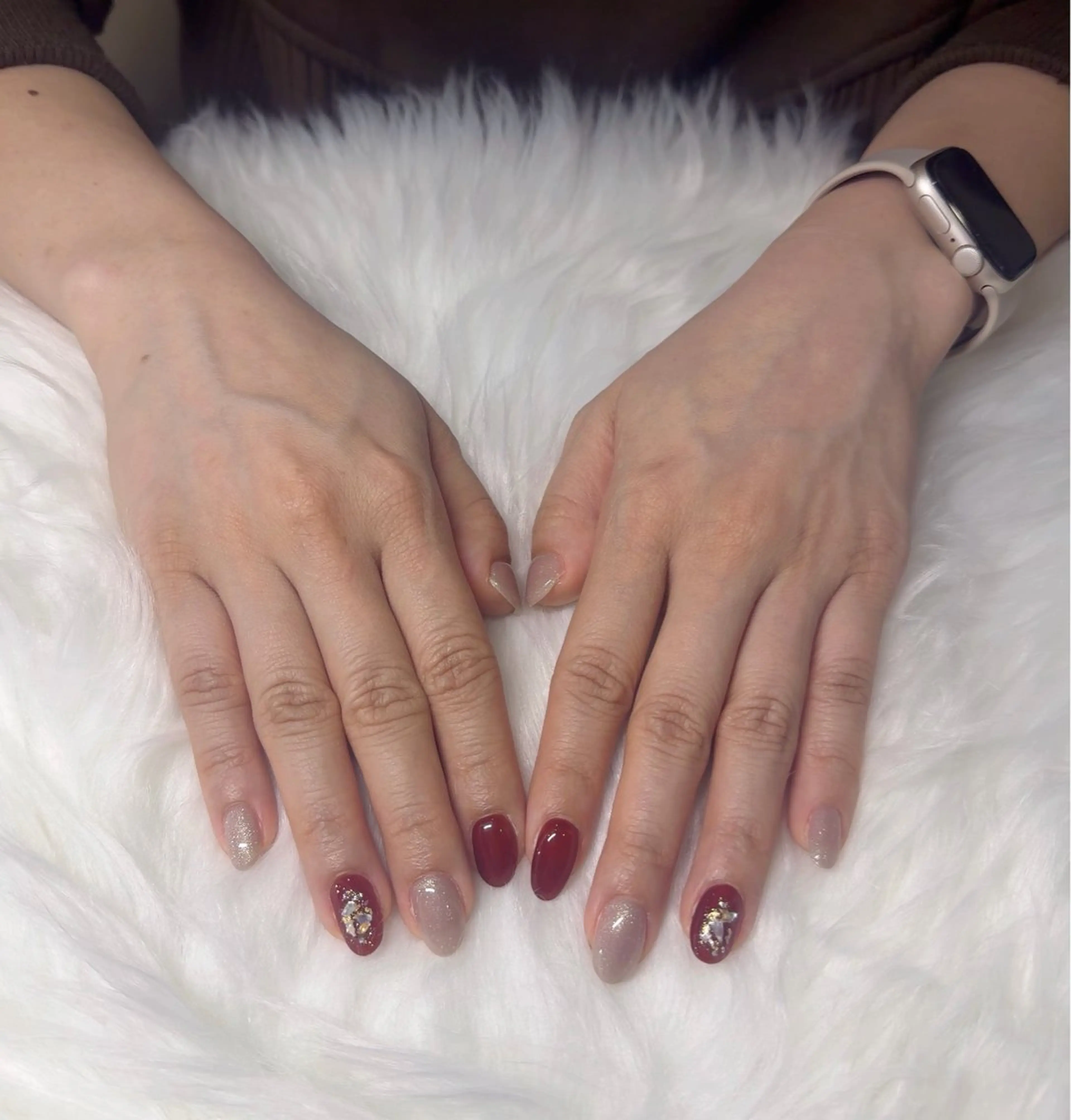 ネイル 倉部 里美のネイルデザイン