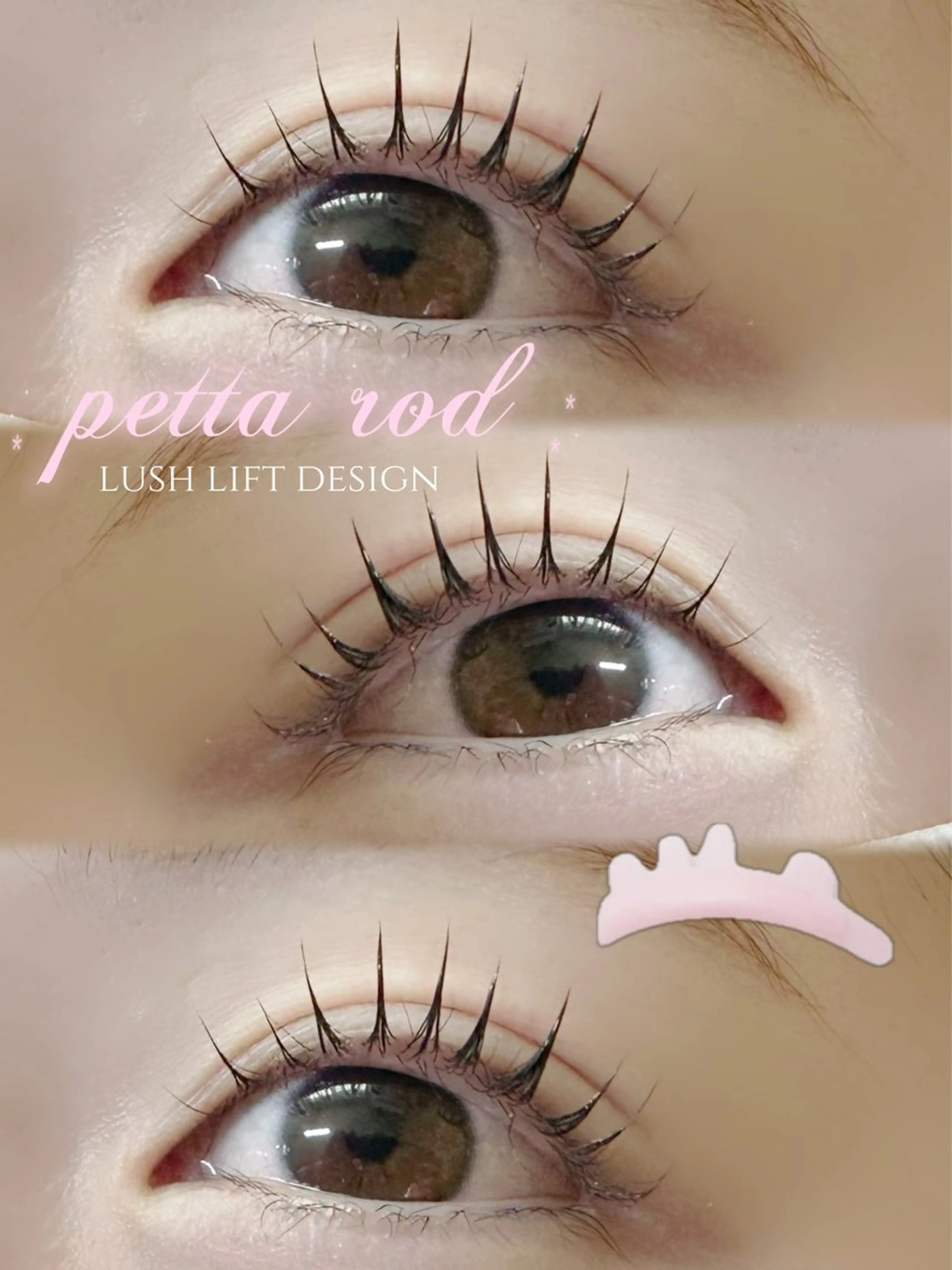 マツエク・マツパ マツパ ビューティーサロン NAVY（ネイビー）のマツエク・マツパデザイン