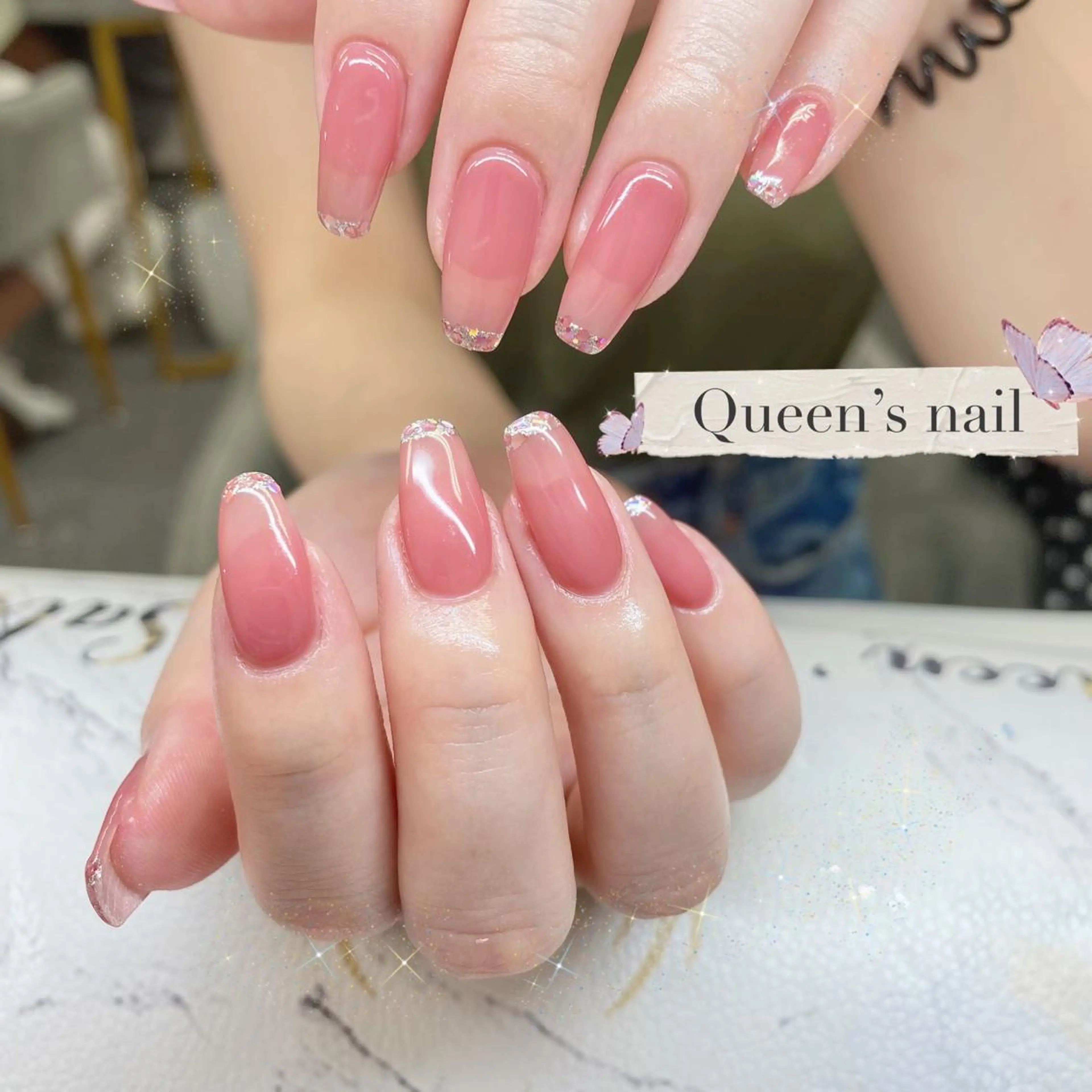 ネイル Queen’s 歌舞伎町店のネイルデザイン