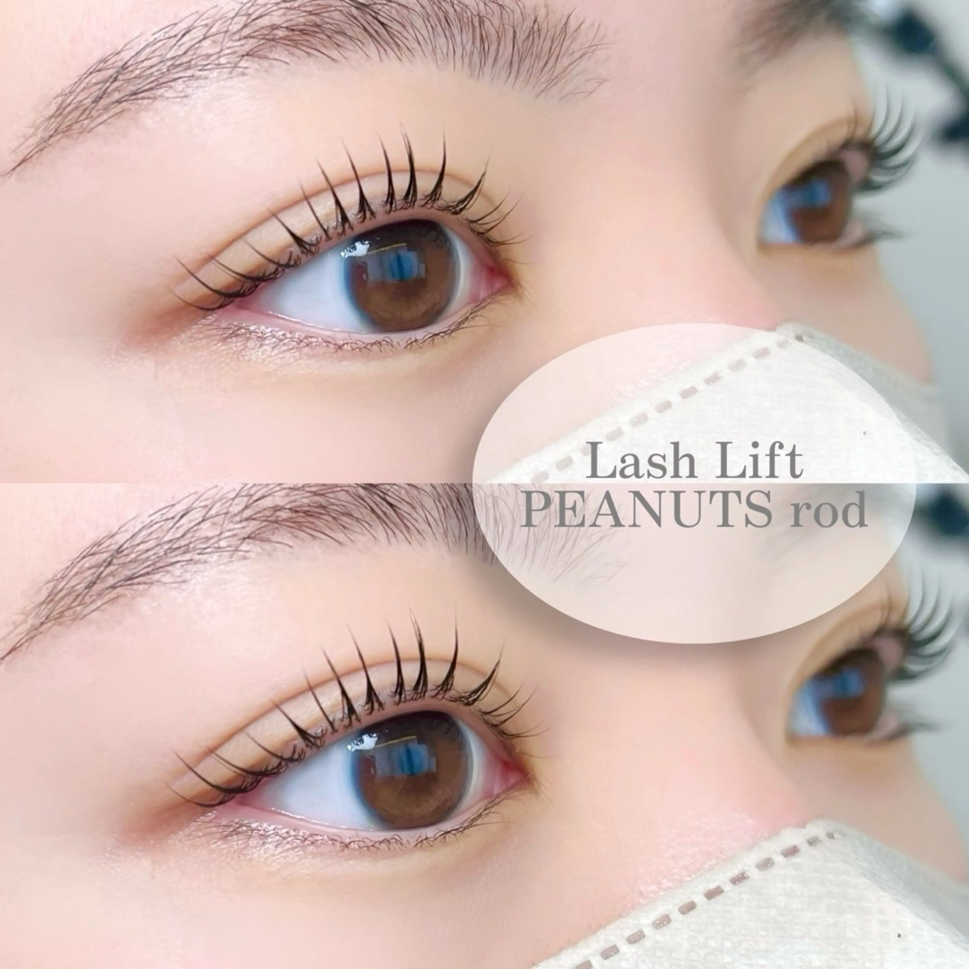 マツエク・マツパ jolie栄店* 空のマツエク・マツパデザイン